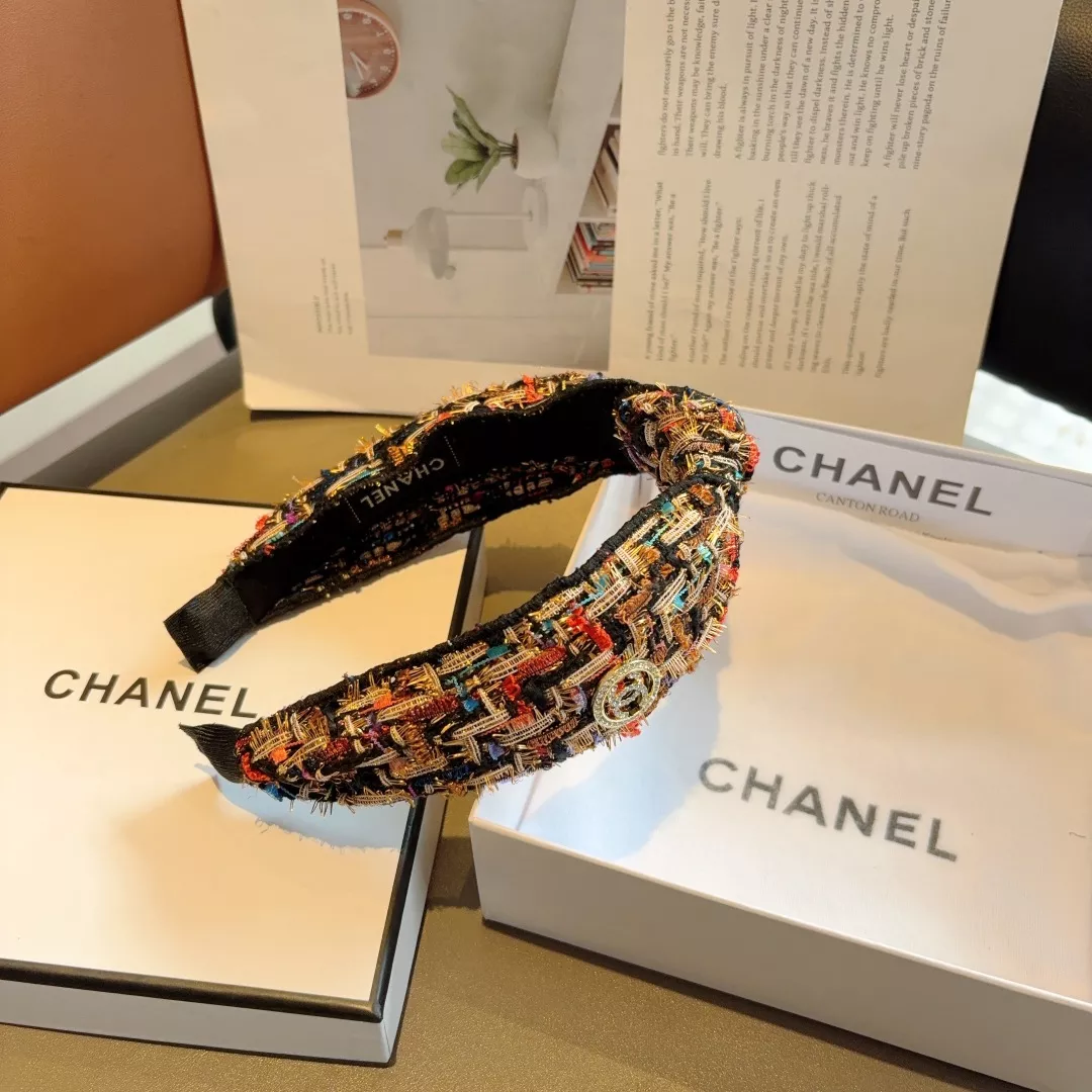 Chanel Headband For Women NewStyle 6920 - Image 6