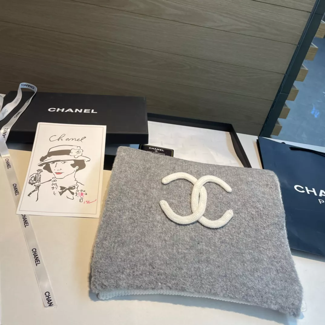 Chanel Scarves For Women Lightweight 4880
