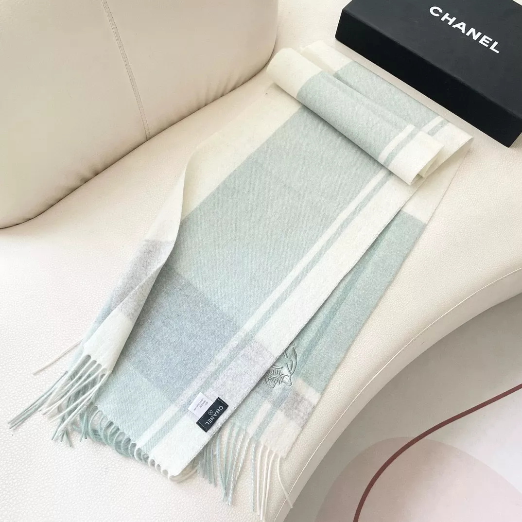 Chanel Scarves For Women NewStyle 7799 - Image 3