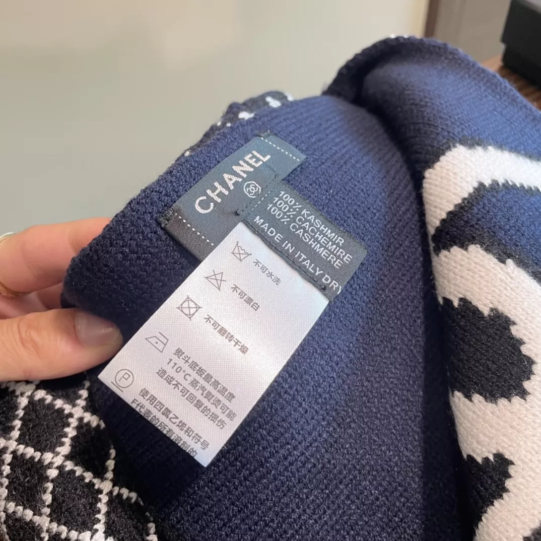 Chanel Scarves For Women SmartChoice 8291 - Image 3