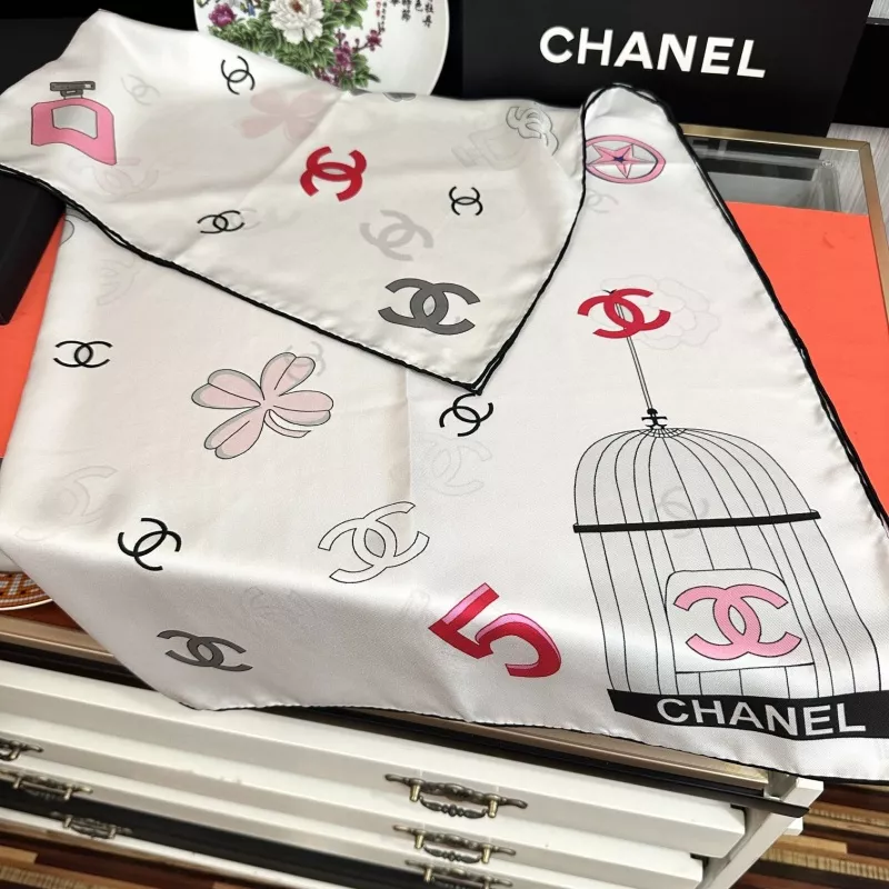Chanel Silk Squares Resilient 8145 - Image 3