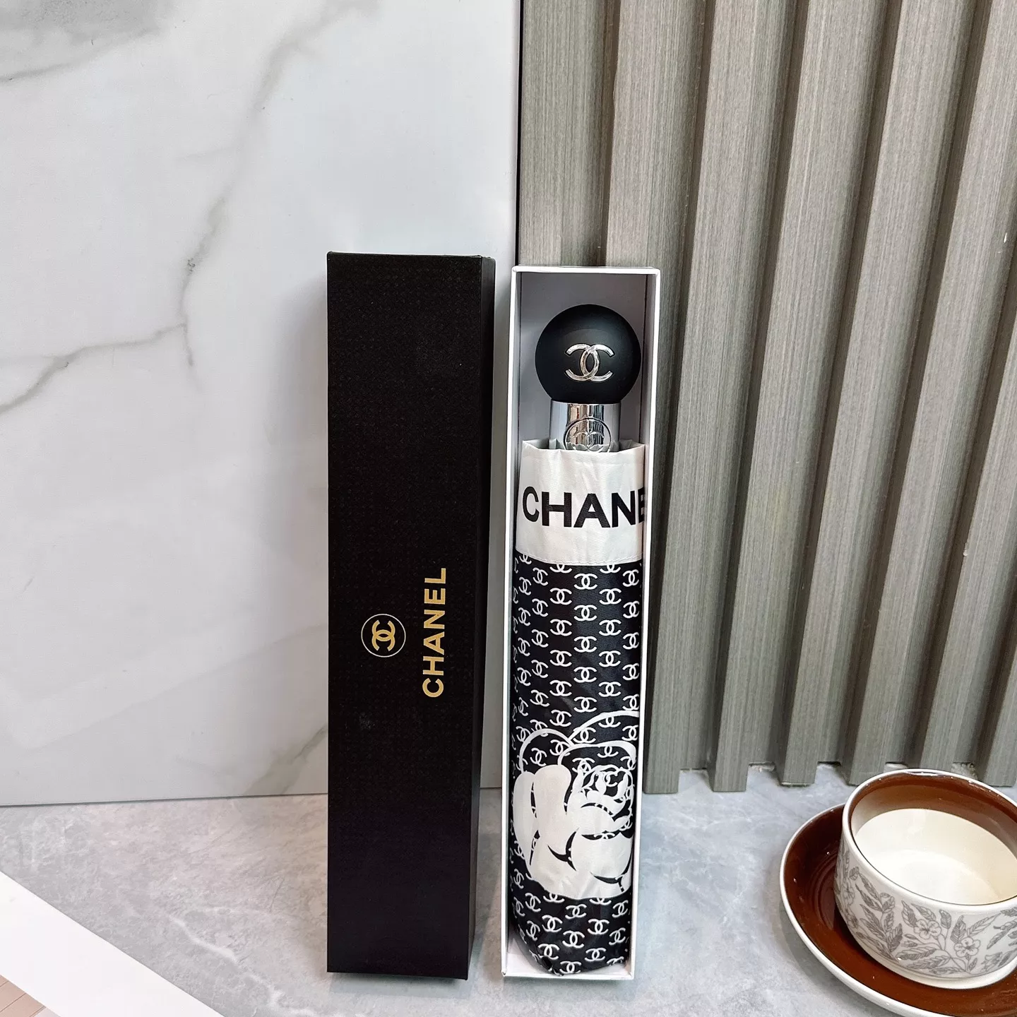 Chanel Umbrellas Durable 7712