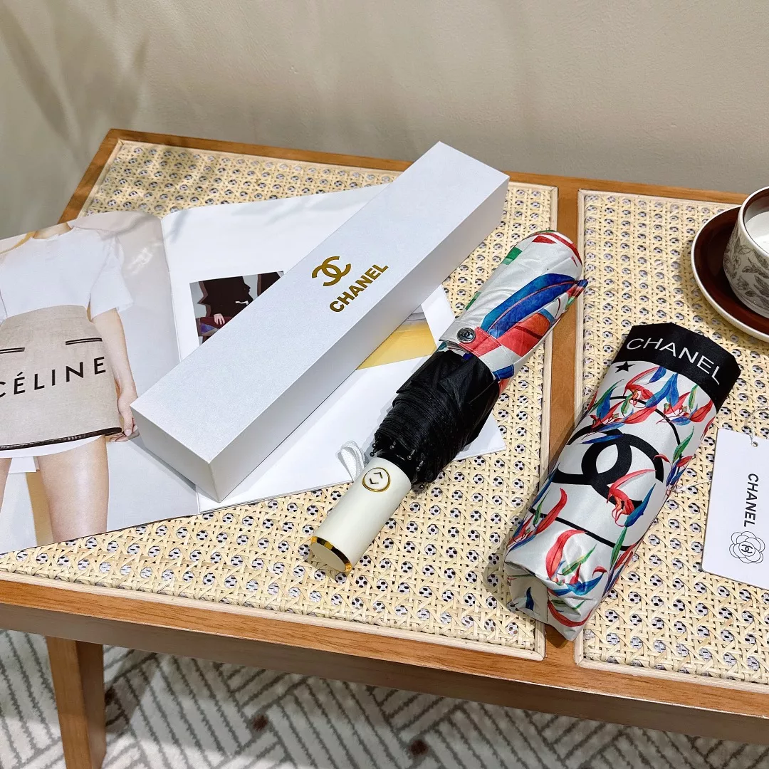 Chanel Umbrellas Minimalist 7127