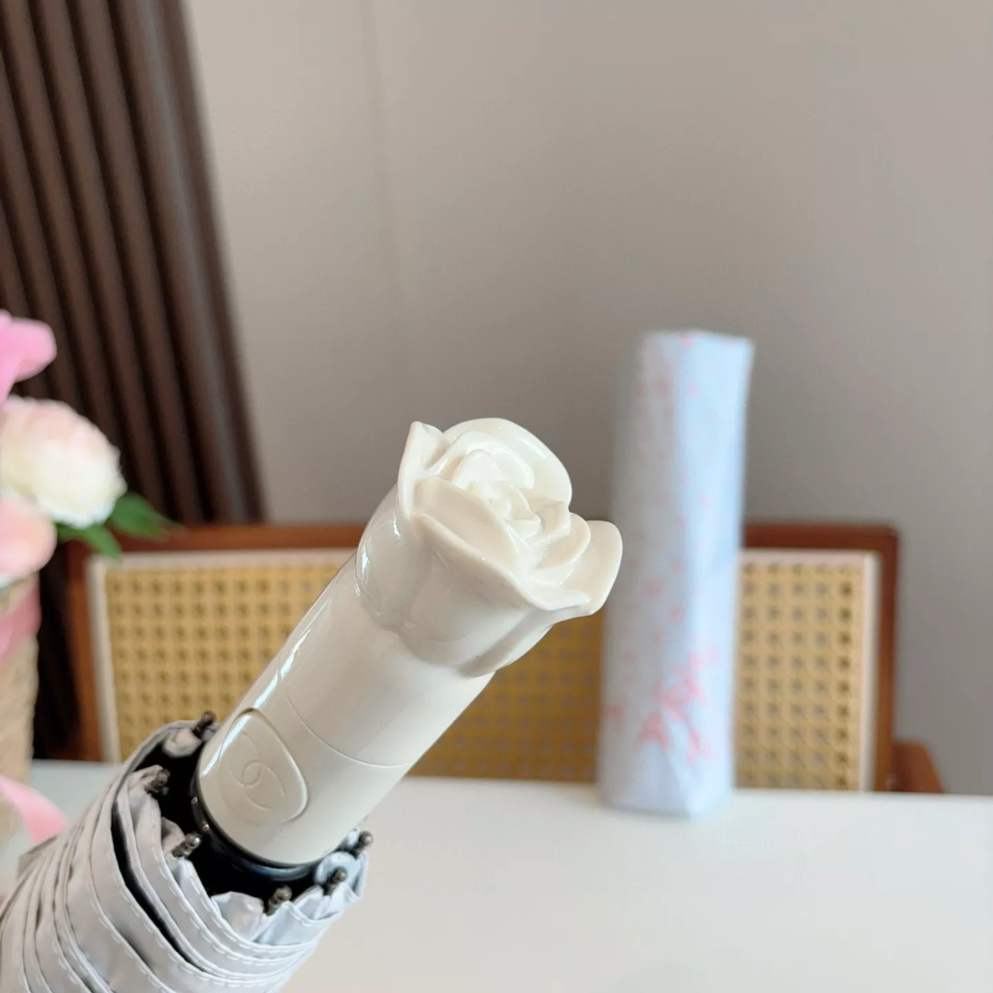 Chanel Umbrellas Practical 9681 - Image 6