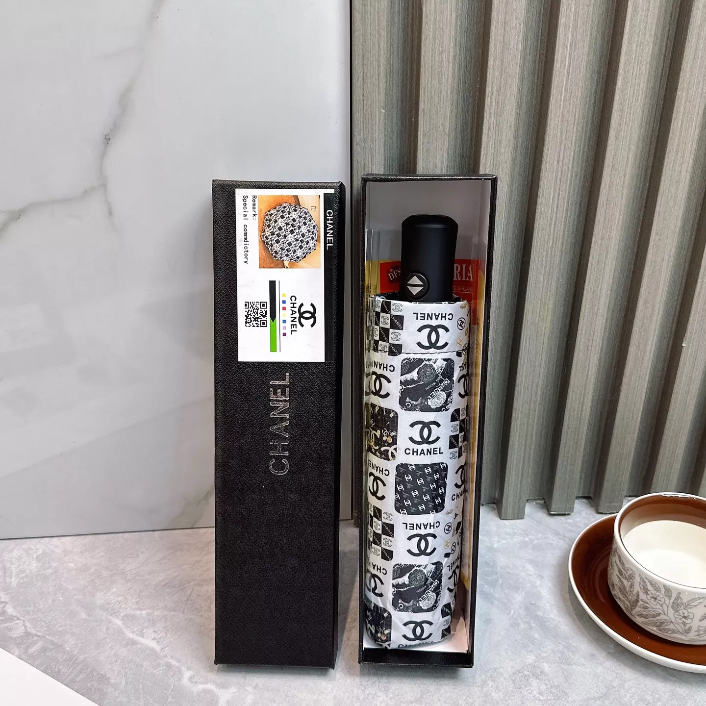 Chanel Umbrellas Stylish 7010