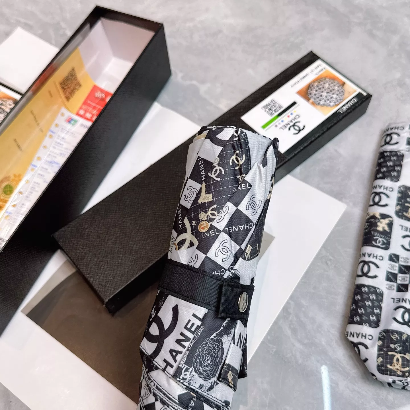 Chanel Umbrellas Stylish 7010 - Image 8