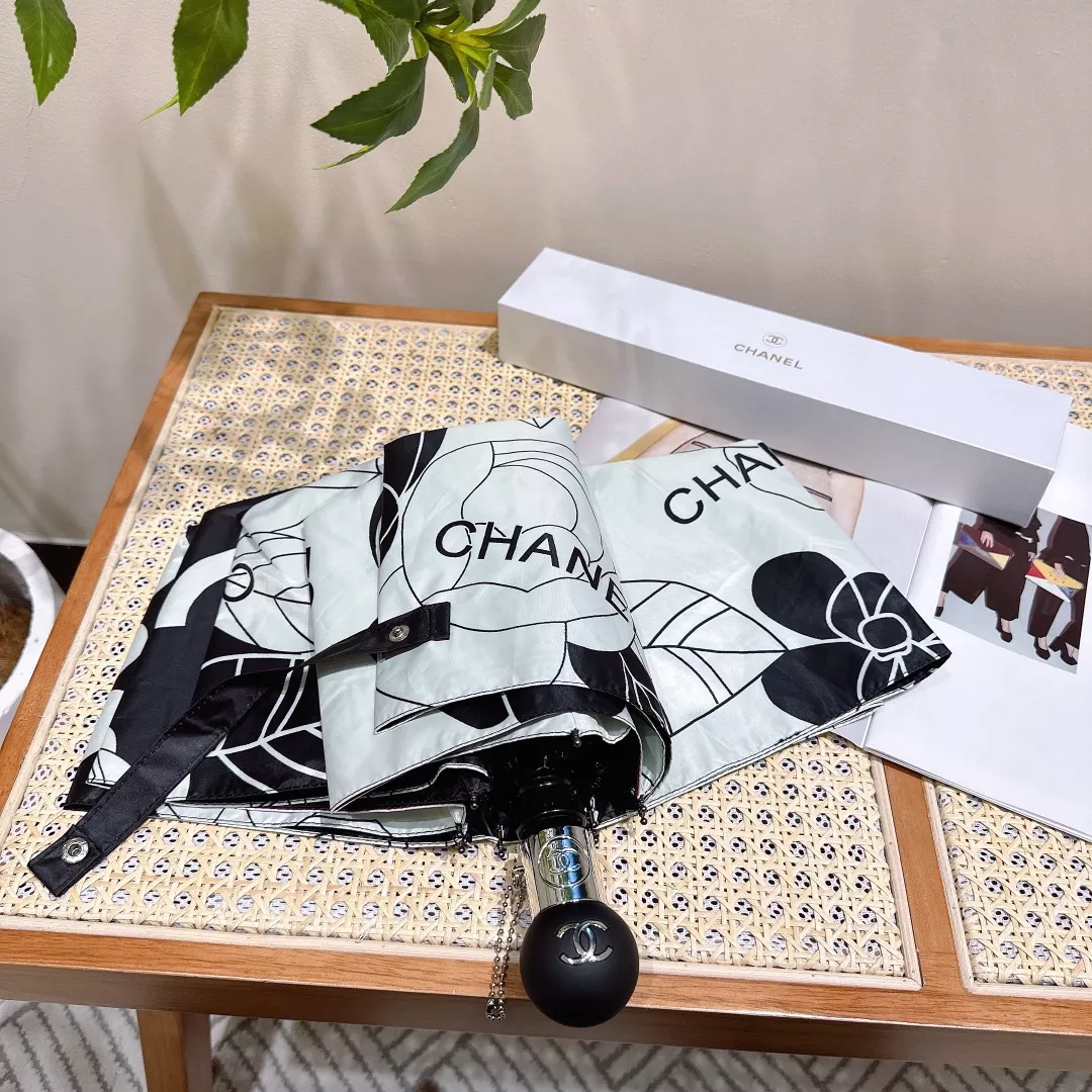 Chanel Umbrellas Unique 2184 - Image 3