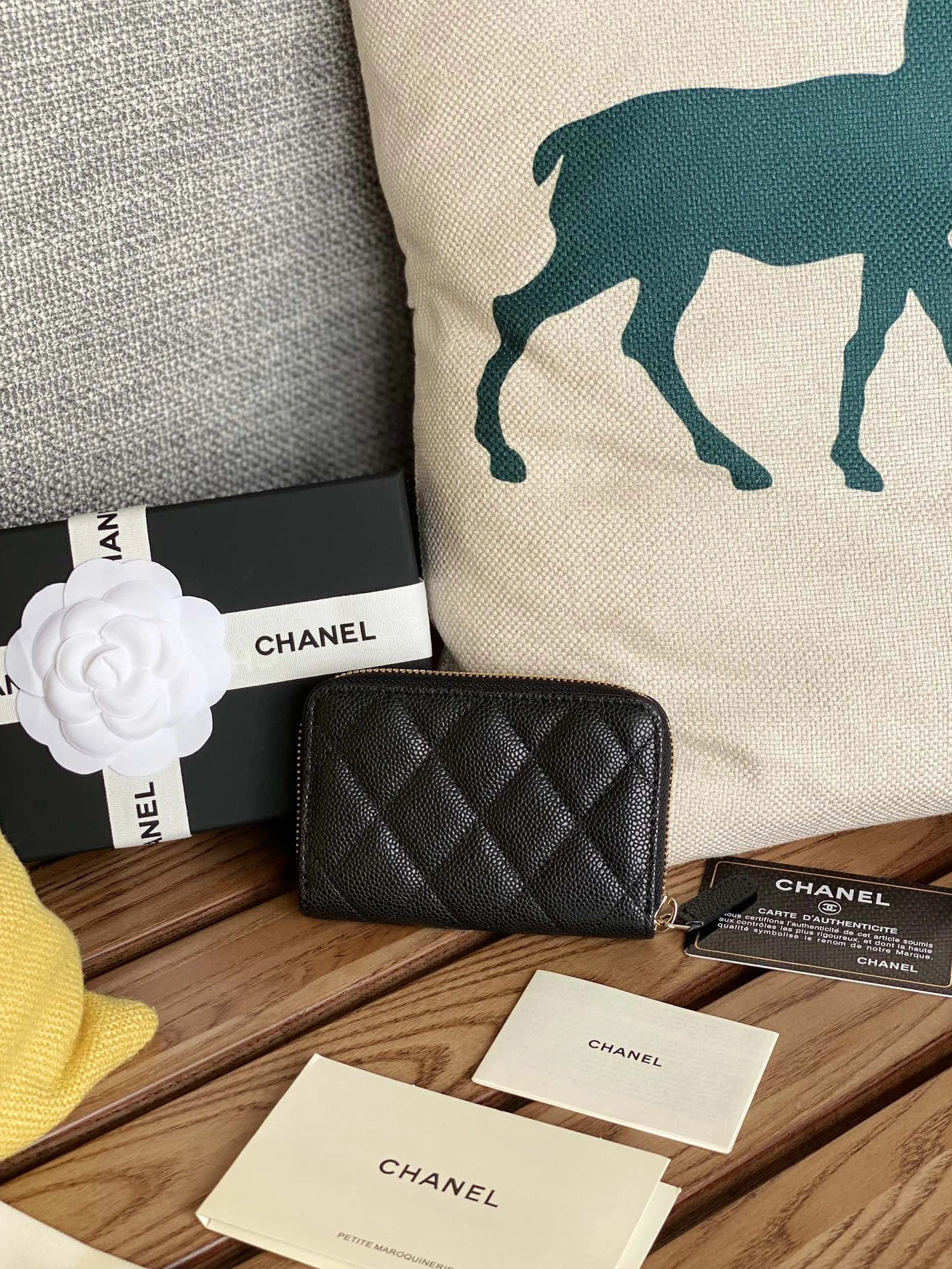 Chanel Wallets EasyMatch 5031