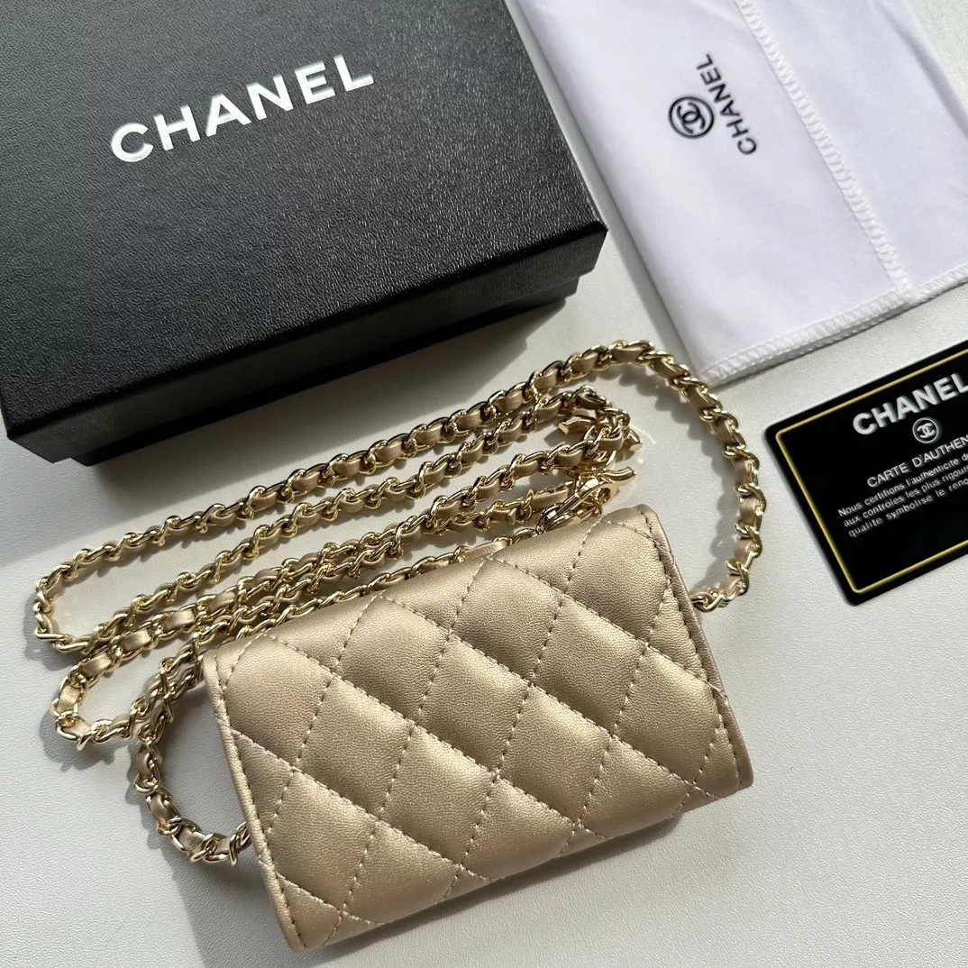 Chanel Wallets For Women Efficient 6635 - Image 3