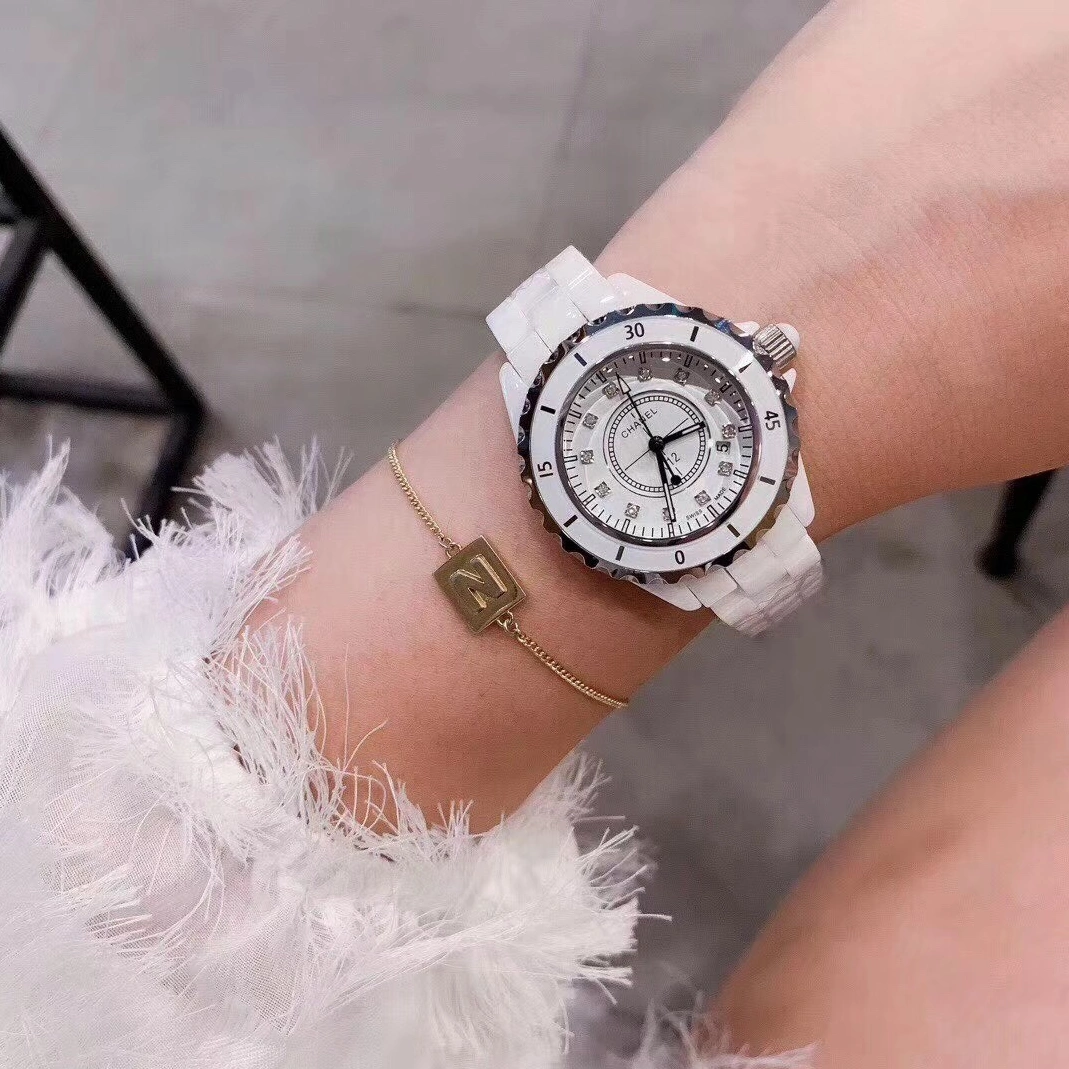 Chanel Watches For Women Resilient 3068