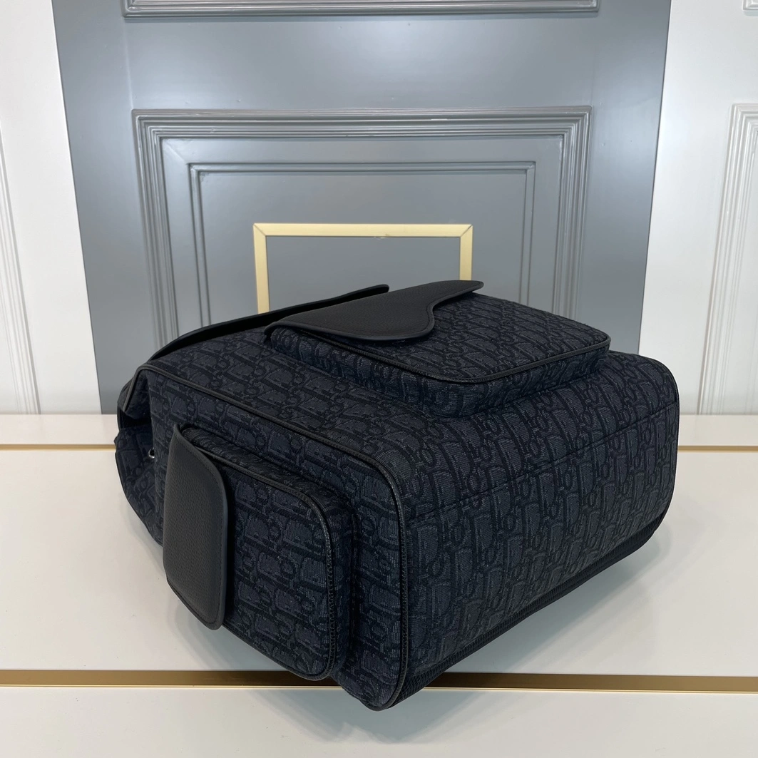 Christian Dior AAA Man Backpacks BestValue 5465 - Image 6