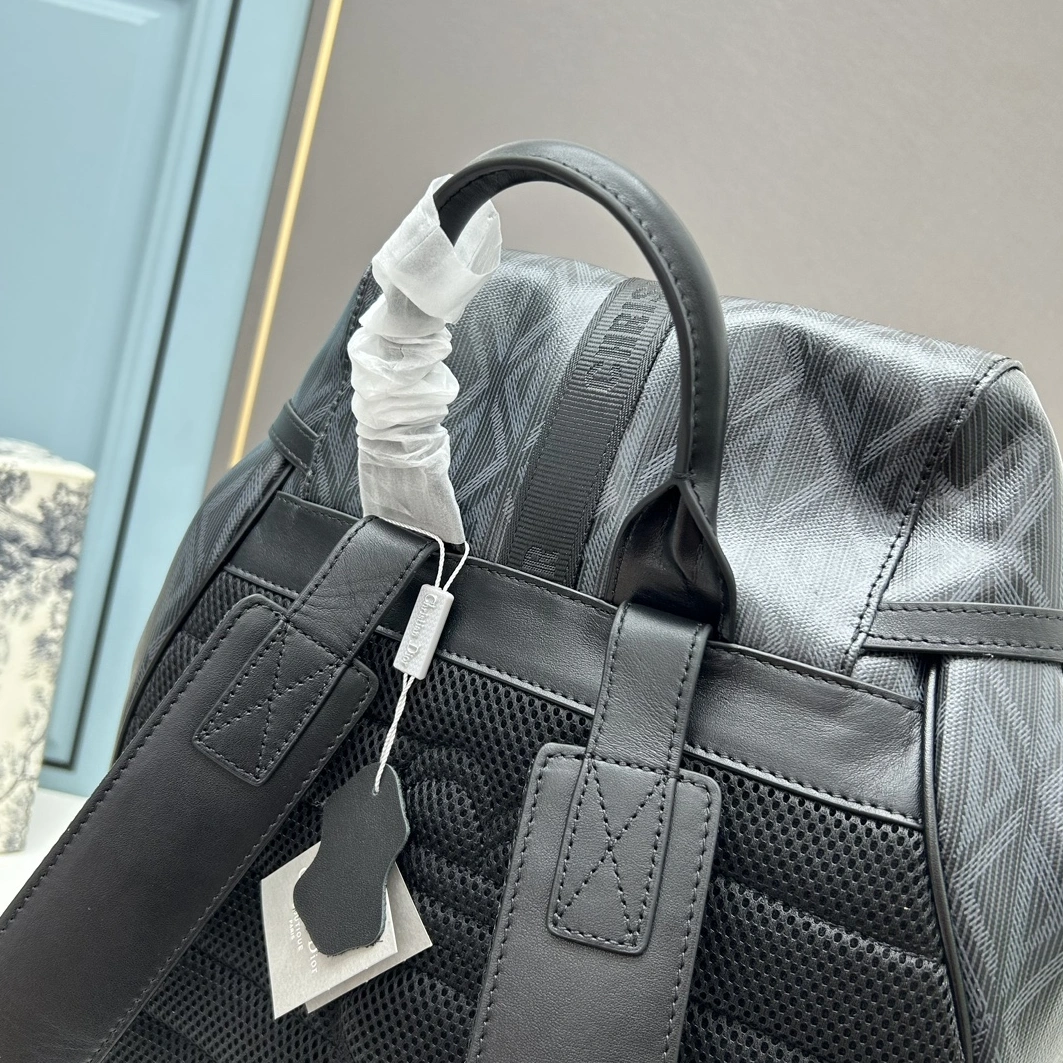 Christian Dior AAA Man Backpacks Modern 1289 - Image 6