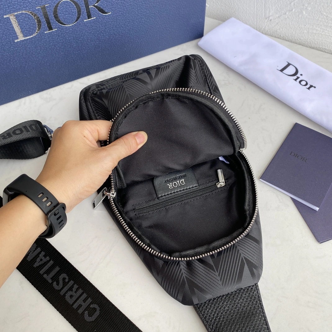 Christian Dior AAA Man Messenger Bags Breathable 3315 - Image 6