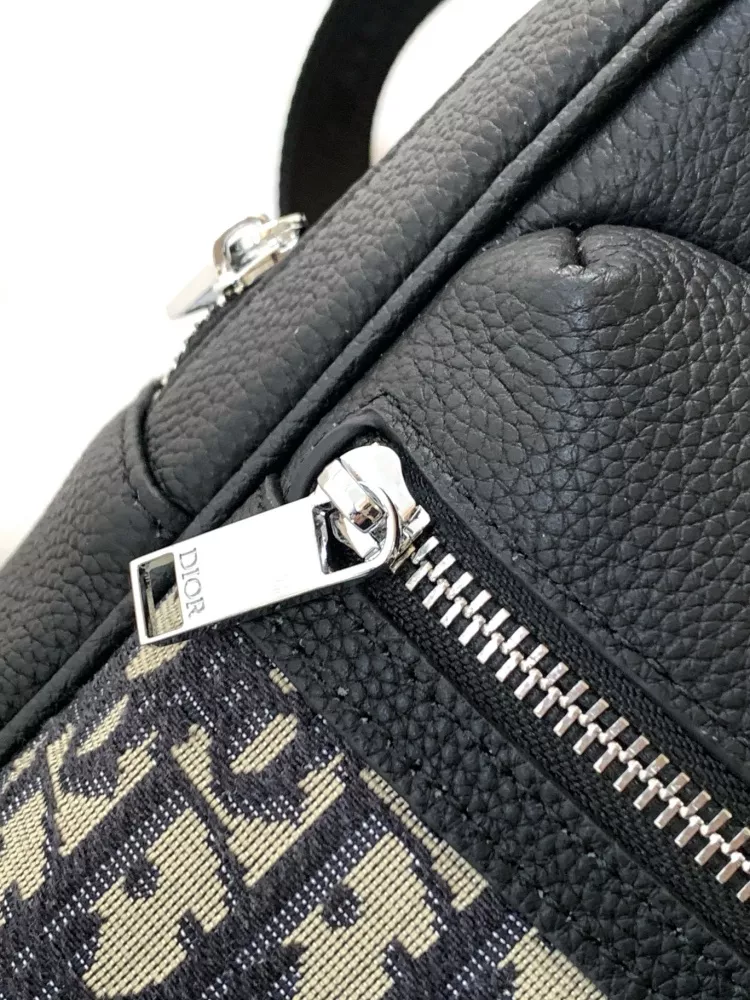 Christian Dior AAA Man Messenger Bags Bright 8096 - Image 7