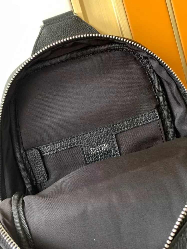 Christian Dior AAA Man Messenger Bags Bright 8522 - Image 8