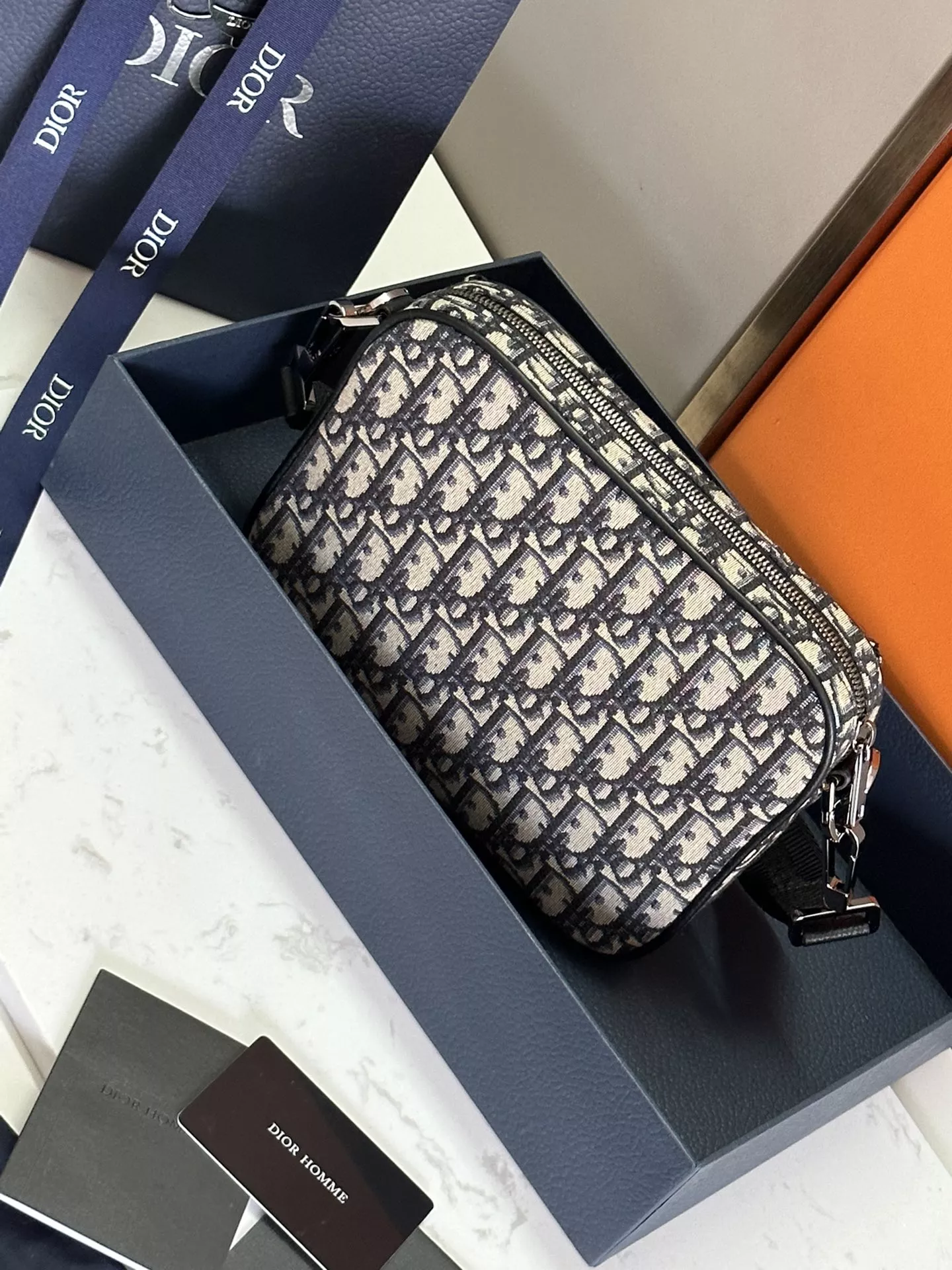 Christian Dior AAA Man Messenger Bags DailyWear 1751