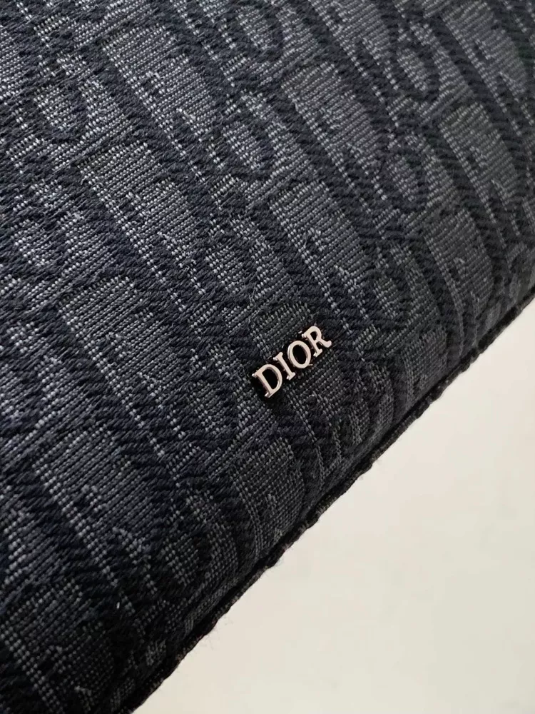 Christian Dior AAA Man Wallets Durable 9587 - Image 5