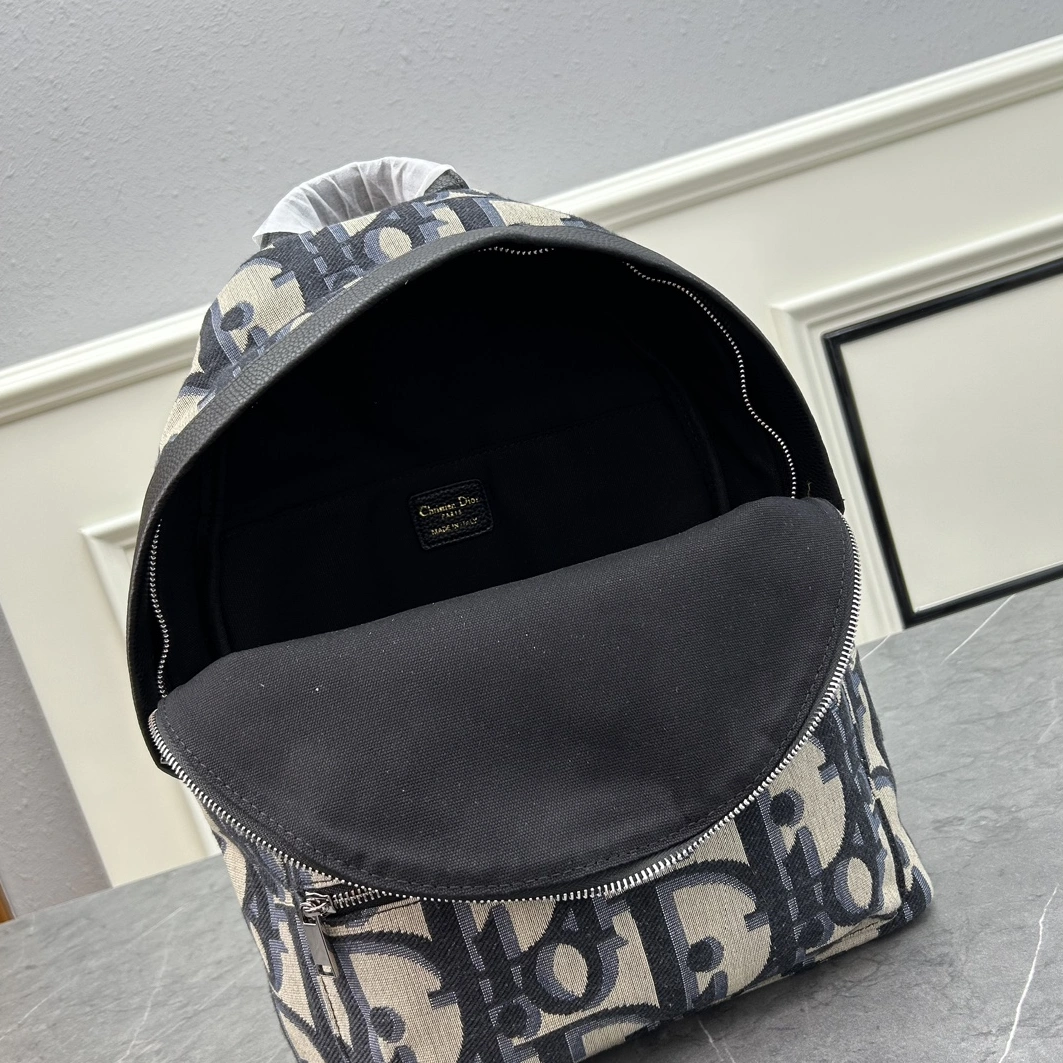 Christian Dior AAA Quality Backpacks For Unisex Classic 7560 - Image 7