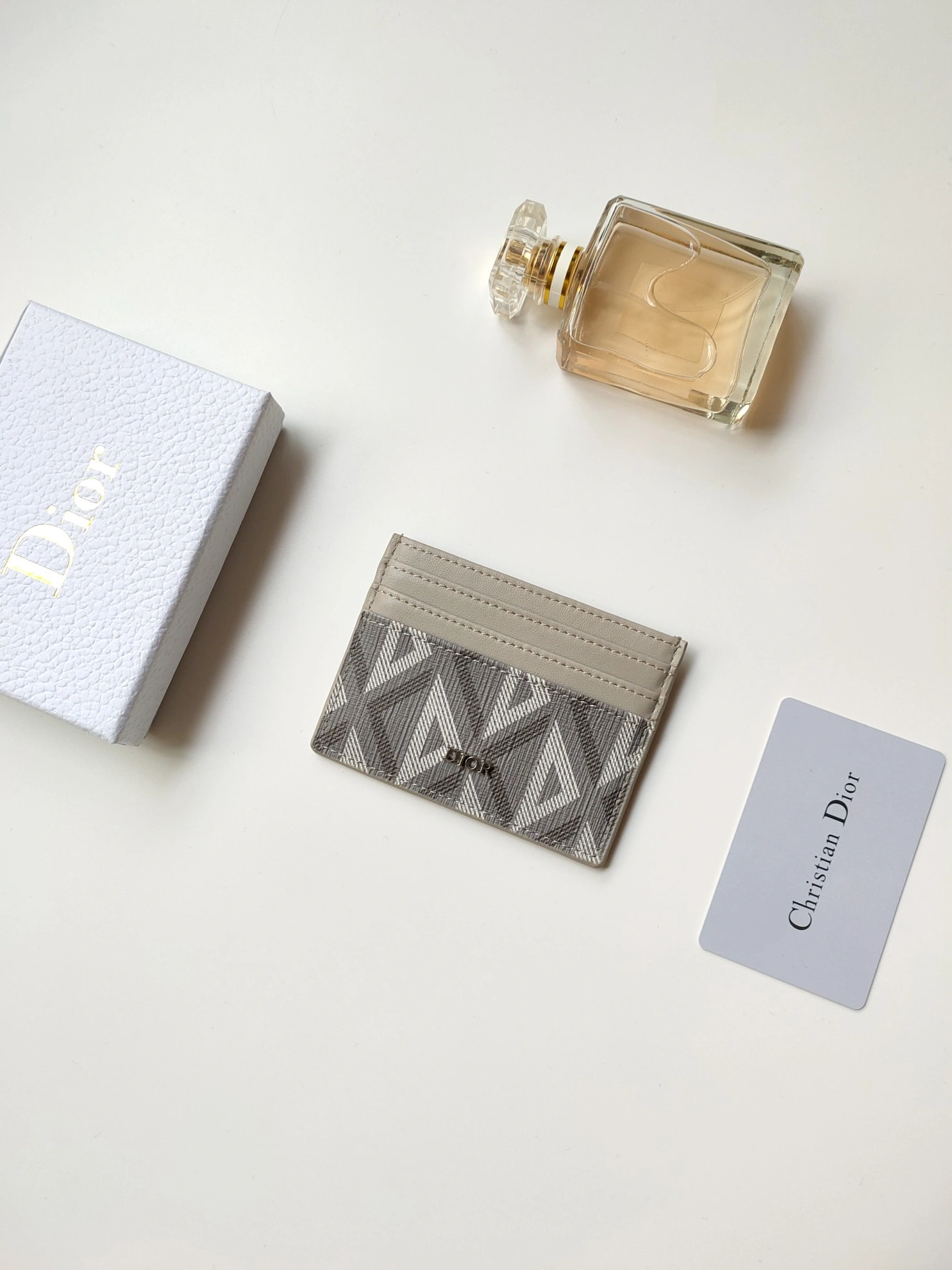 Christian Dior AAA Quality Card Case For Women Classic 2996 - Image 3