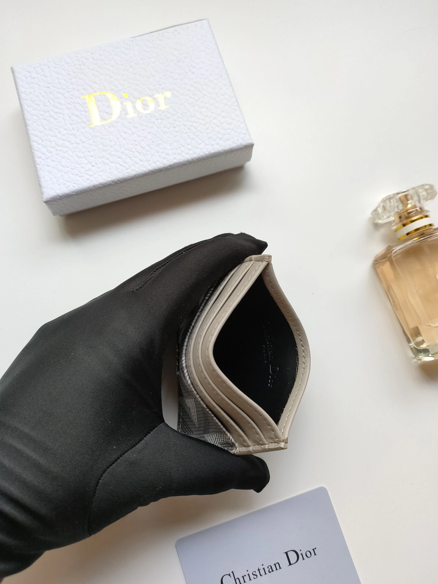 Christian Dior AAA Quality Card Case For Women Classic 2996 - Image 5