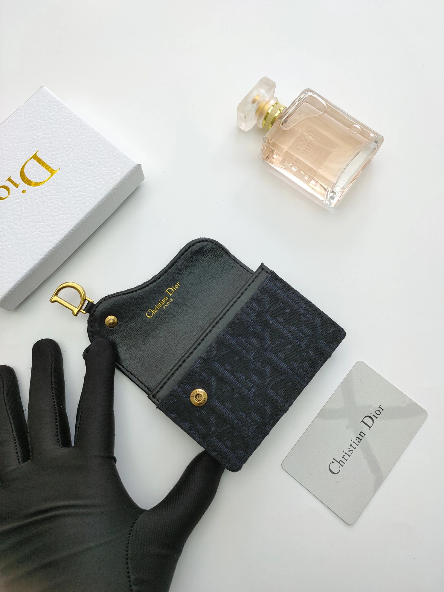 Christian Dior AAA Quality Card Case For Women Comfortable 4325 - Image 4