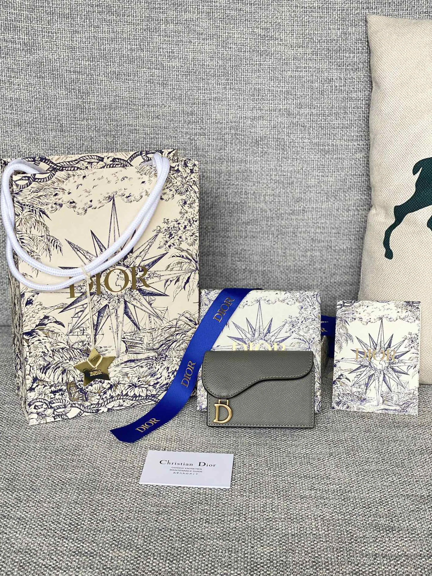 Christian Dior AAA Quality Card Case TopPick 8407