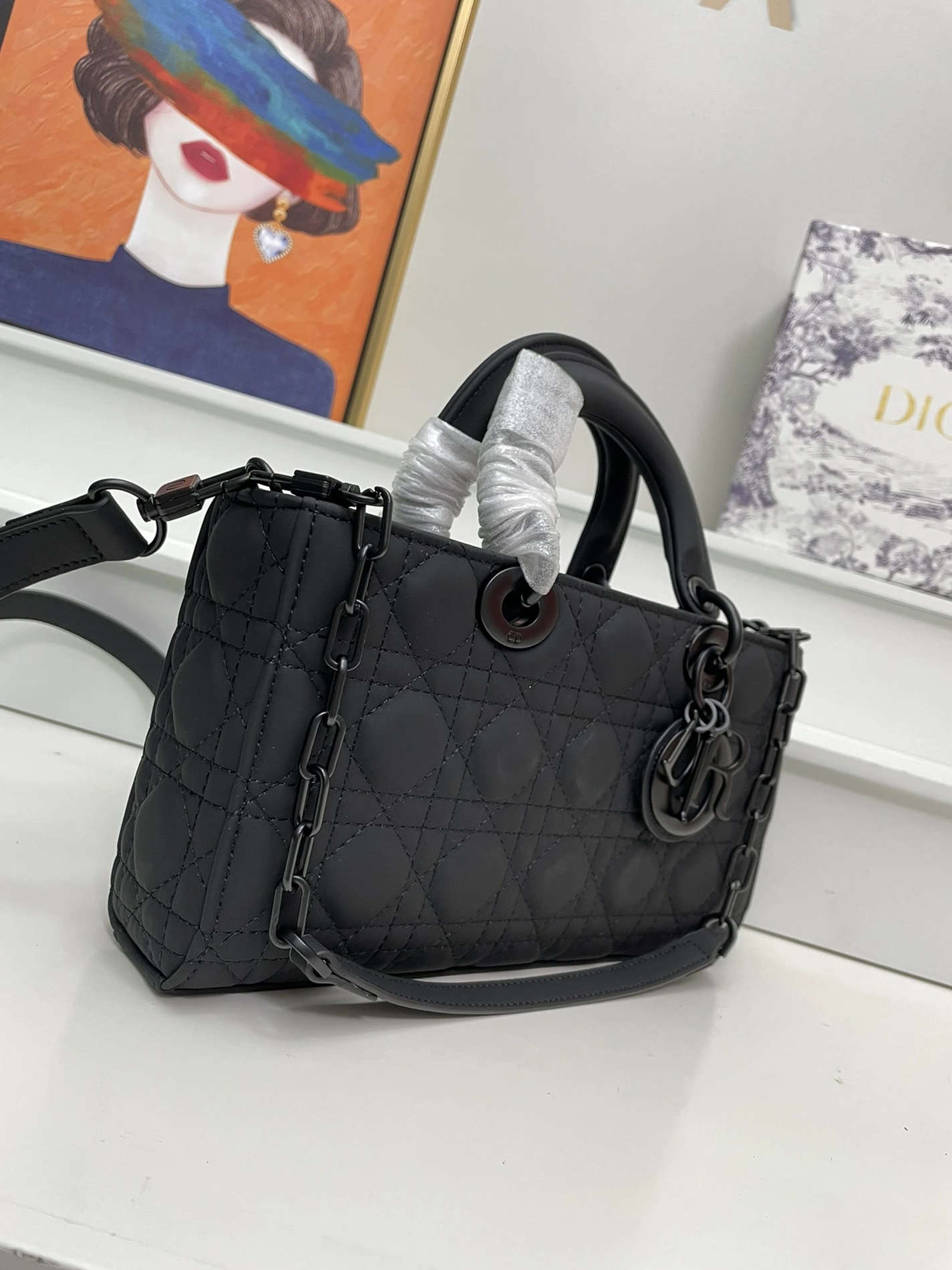 Christian Dior AAA Quality Handbags For Women Sleek 2945 - Image 3