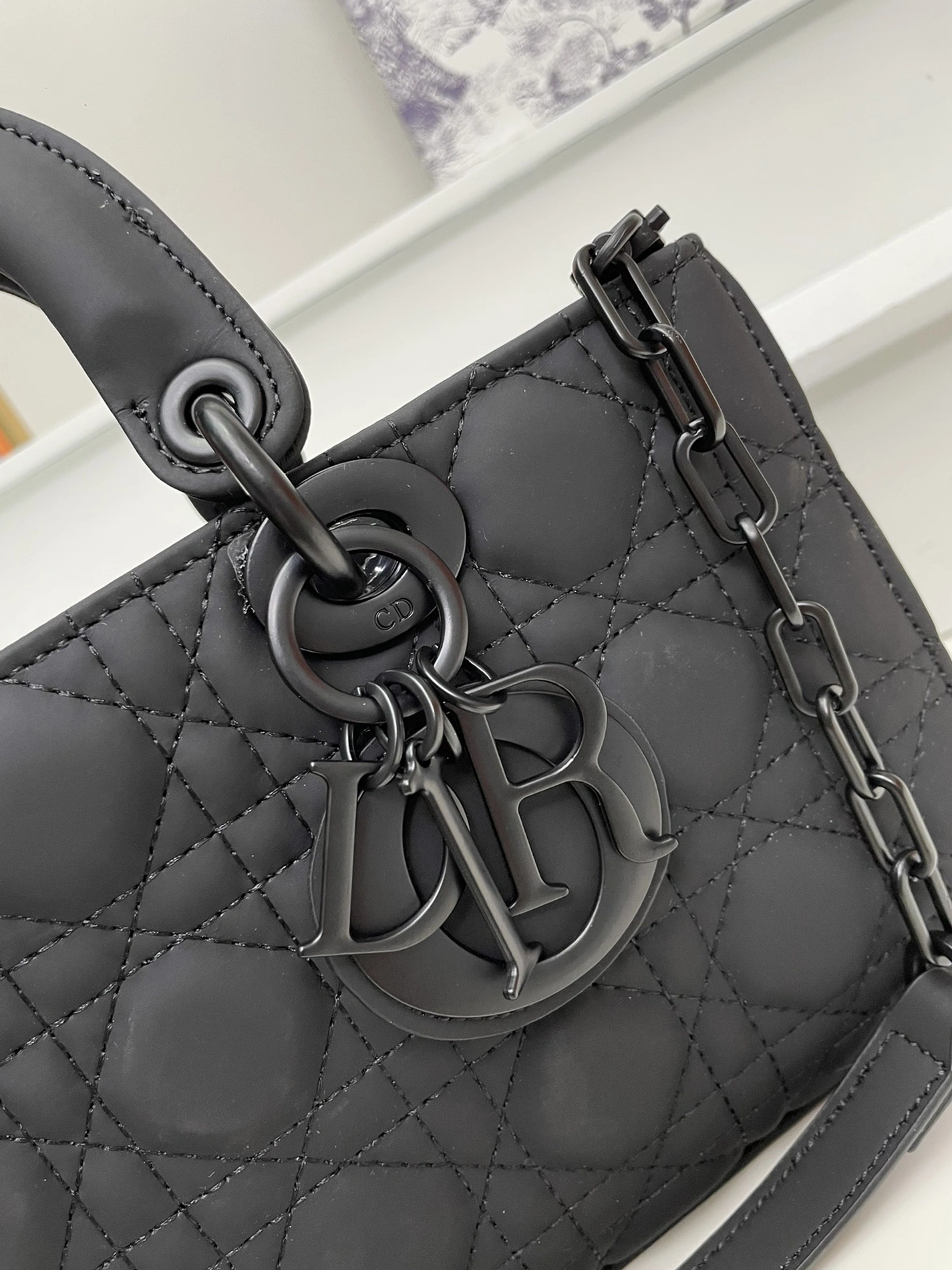 Christian Dior AAA Quality Handbags For Women Sleek 2945 - Image 4