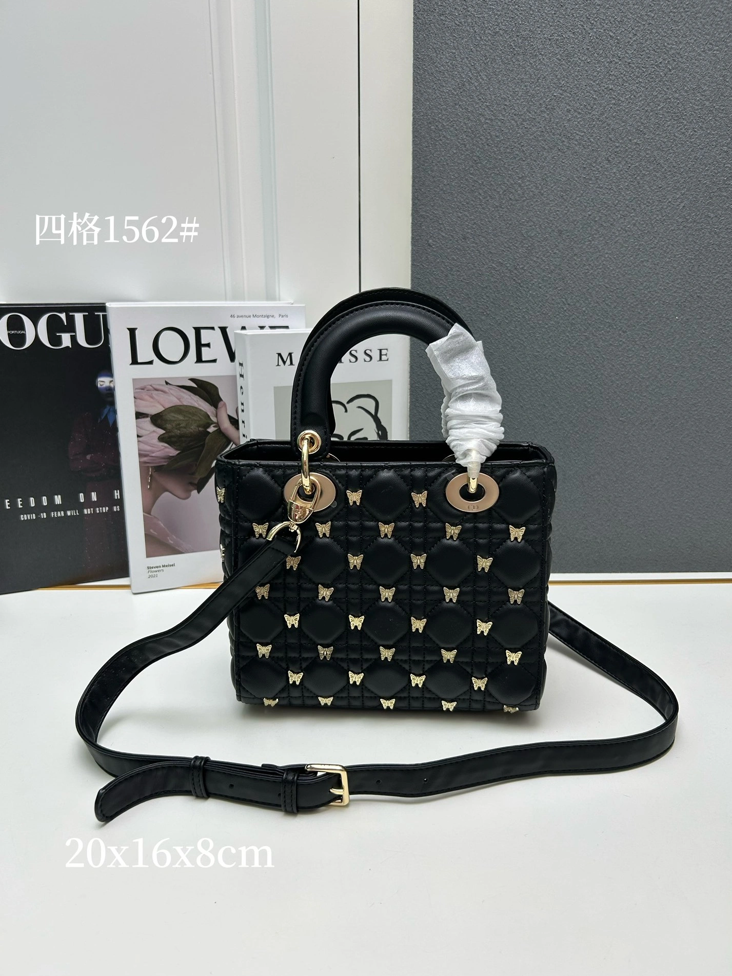 Christian Dior AAA Quality Handbags For Women Stylish 7074 - Image 3