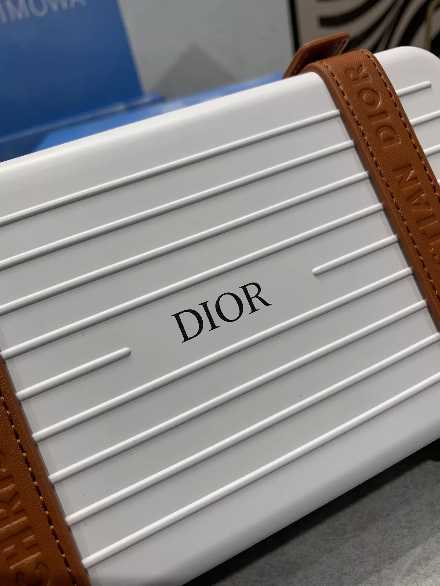 Christian Dior AAA Quality Messenger Bags For Unisex Modern 2167 - Image 4