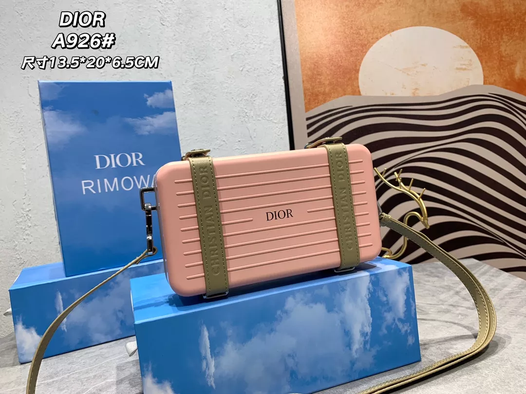 Christian Dior AAA Quality Messenger Bags For Unisex SportInspired 9442