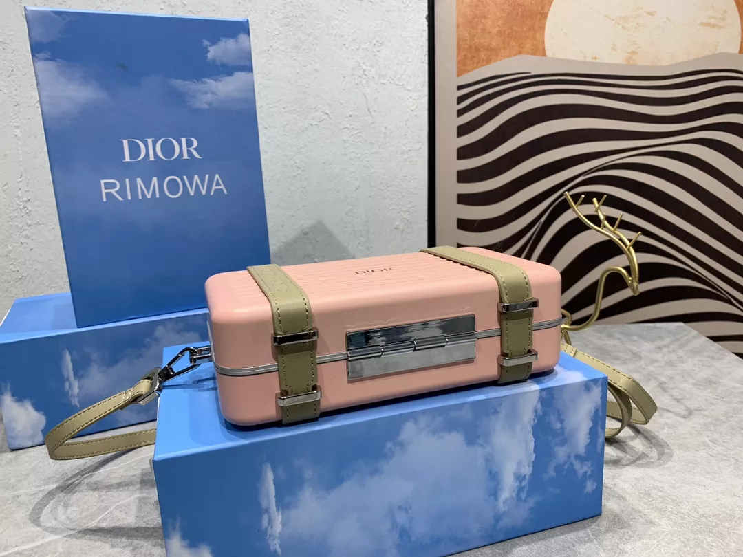 Christian Dior AAA Quality Messenger Bags For Unisex SportInspired 9442 - Image 7