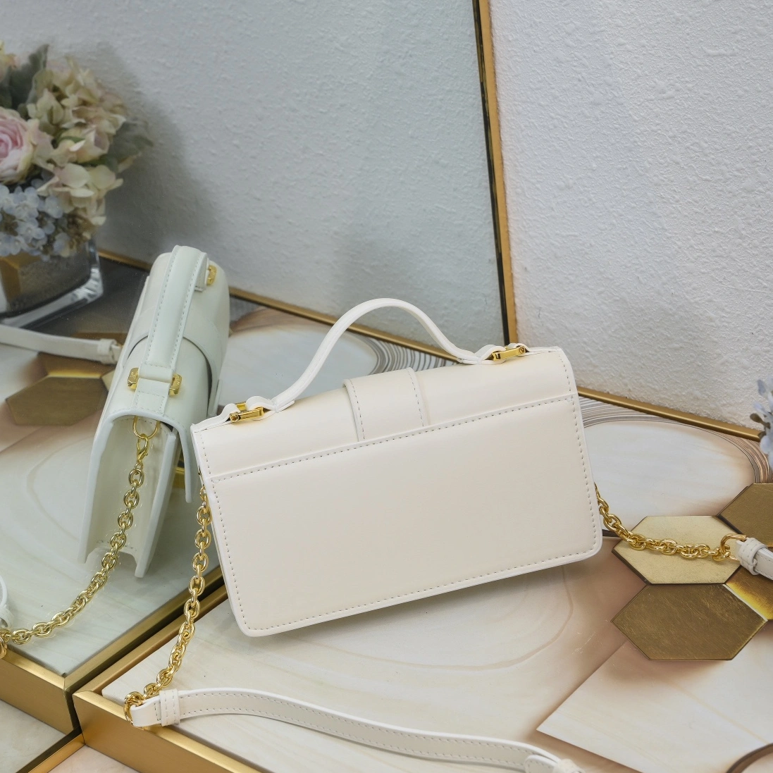 Christian Dior AAA Quality Messenger Bags For Women DailyWear 1047