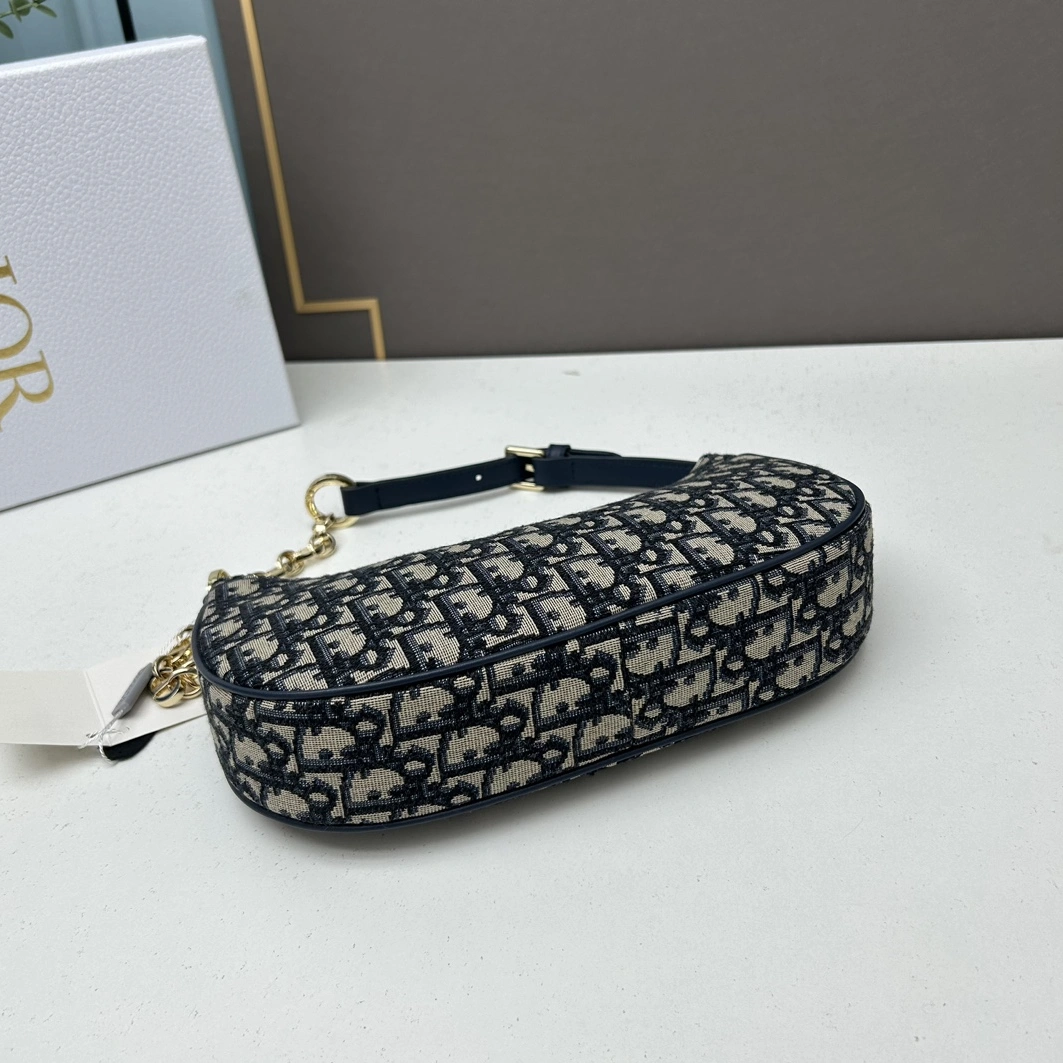 Christian Dior AAA Quality Shoulder Bags For Women Bright 7404 - Image 4