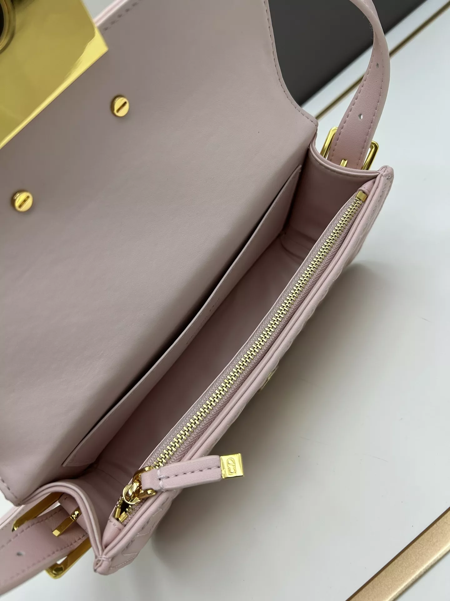 Christian Dior AAA Quality Shoulder Bags For Women EasyMatch 9844 - Image 7