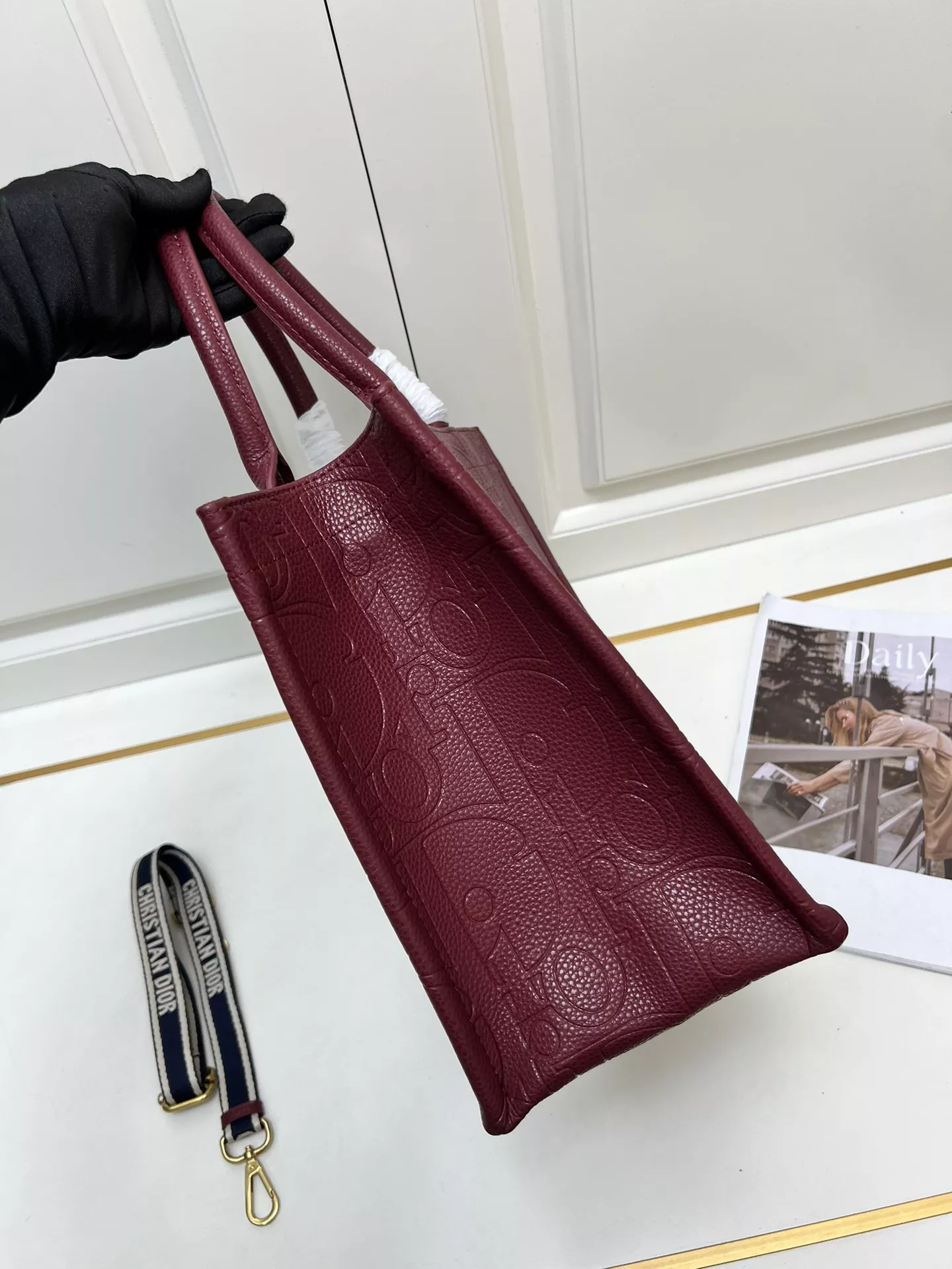 Christian Dior AAA Quality Tote-Handbags For Women DailyWear 3771 - Image 5