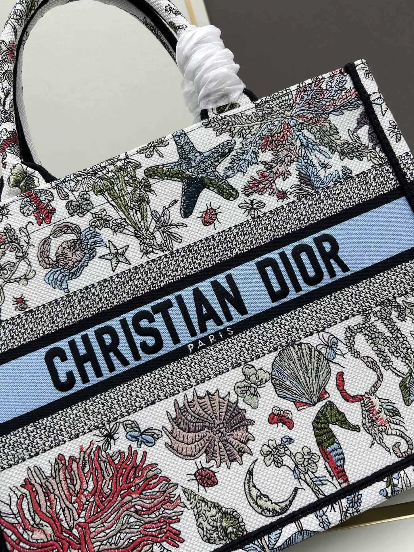 Christian Dior AAA Quality Tote-Handbags For Women Lightweight 6096 - Image 4