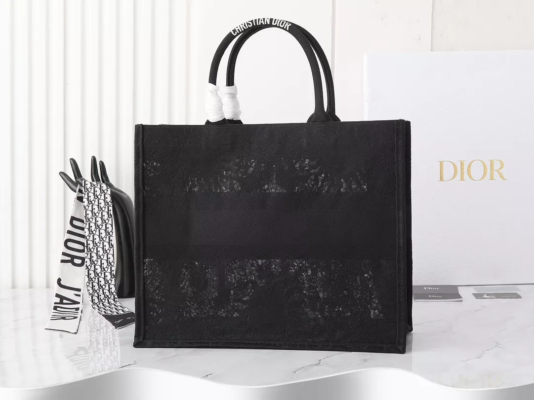 Christian Dior AAA Quality Tote-Handbags For Women Timeless 6438