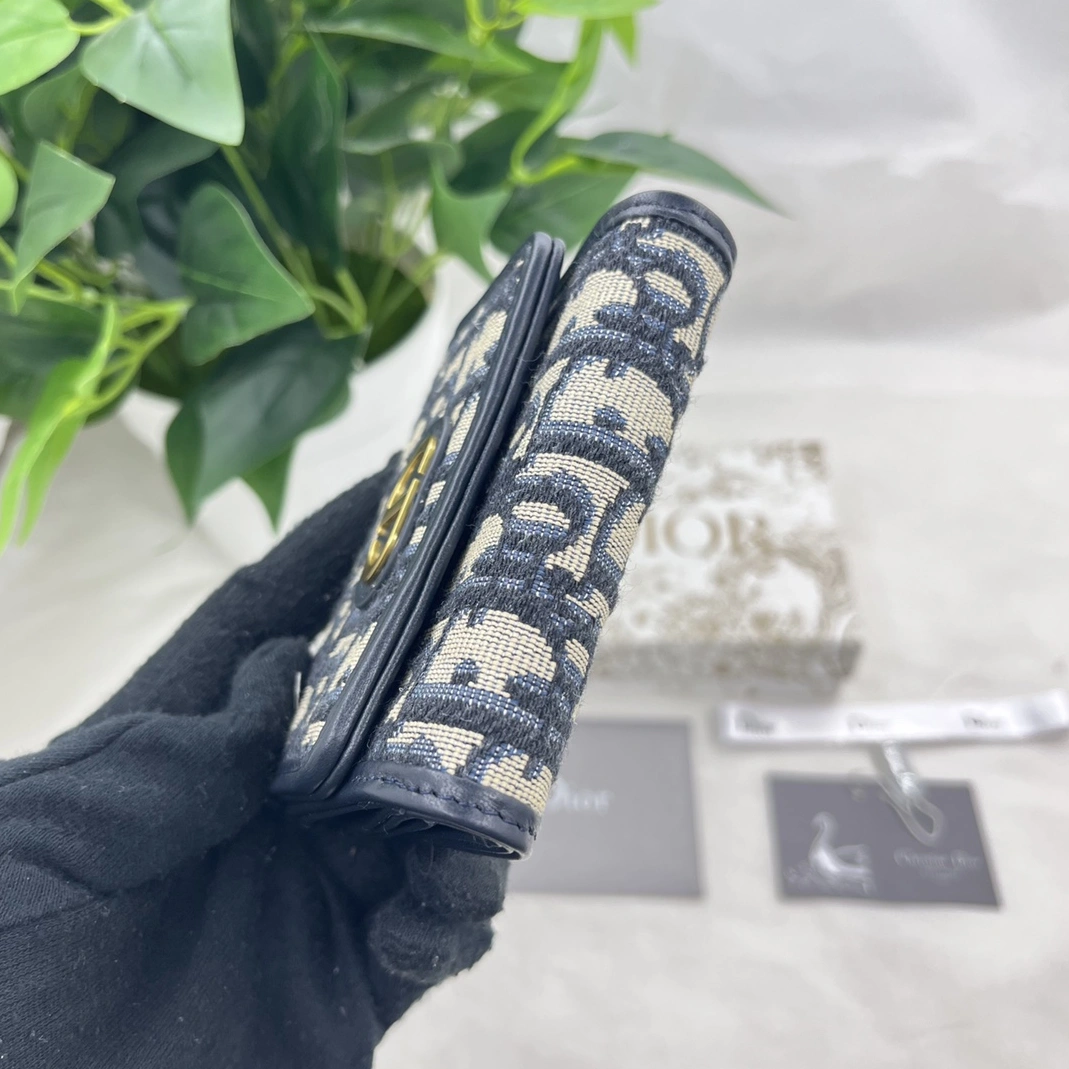 Christian Dior AAA Quality Wallets For Unisex Affordable 1401 - Image 5