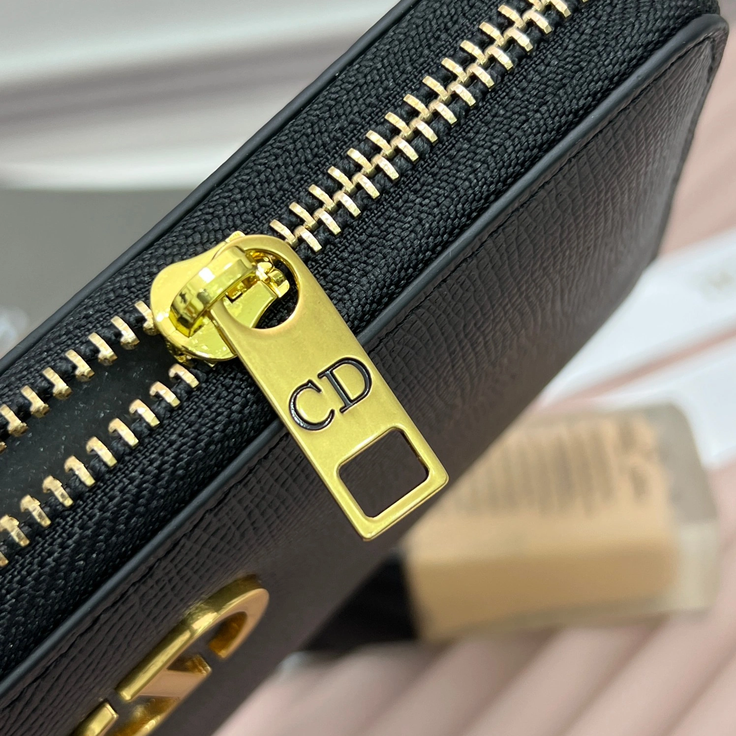 Christian Dior AAA Quality Wallets For Unisex Comfortable 9956 - Image 4