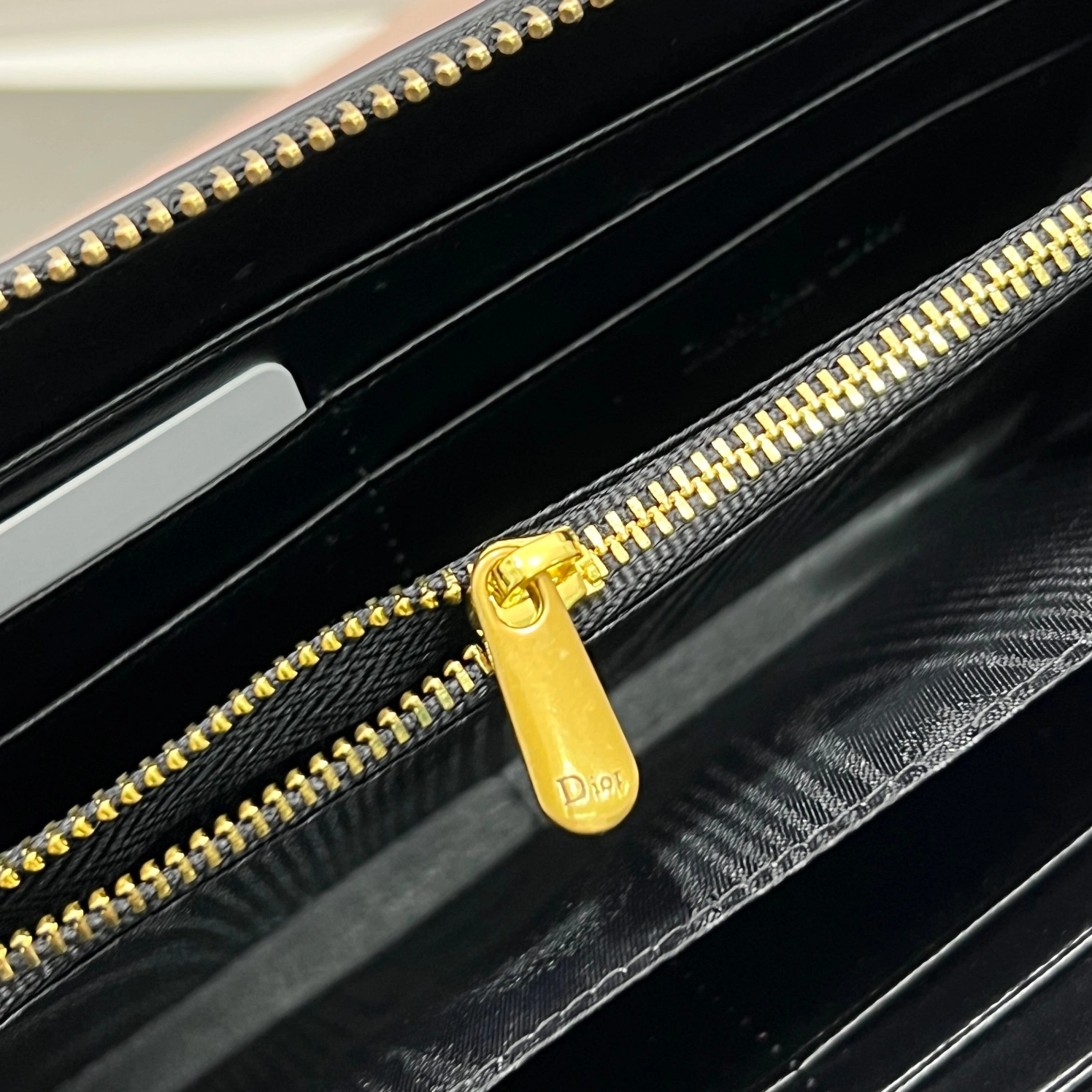 Christian Dior AAA Quality Wallets For Unisex Comfortable 9956 - Image 6