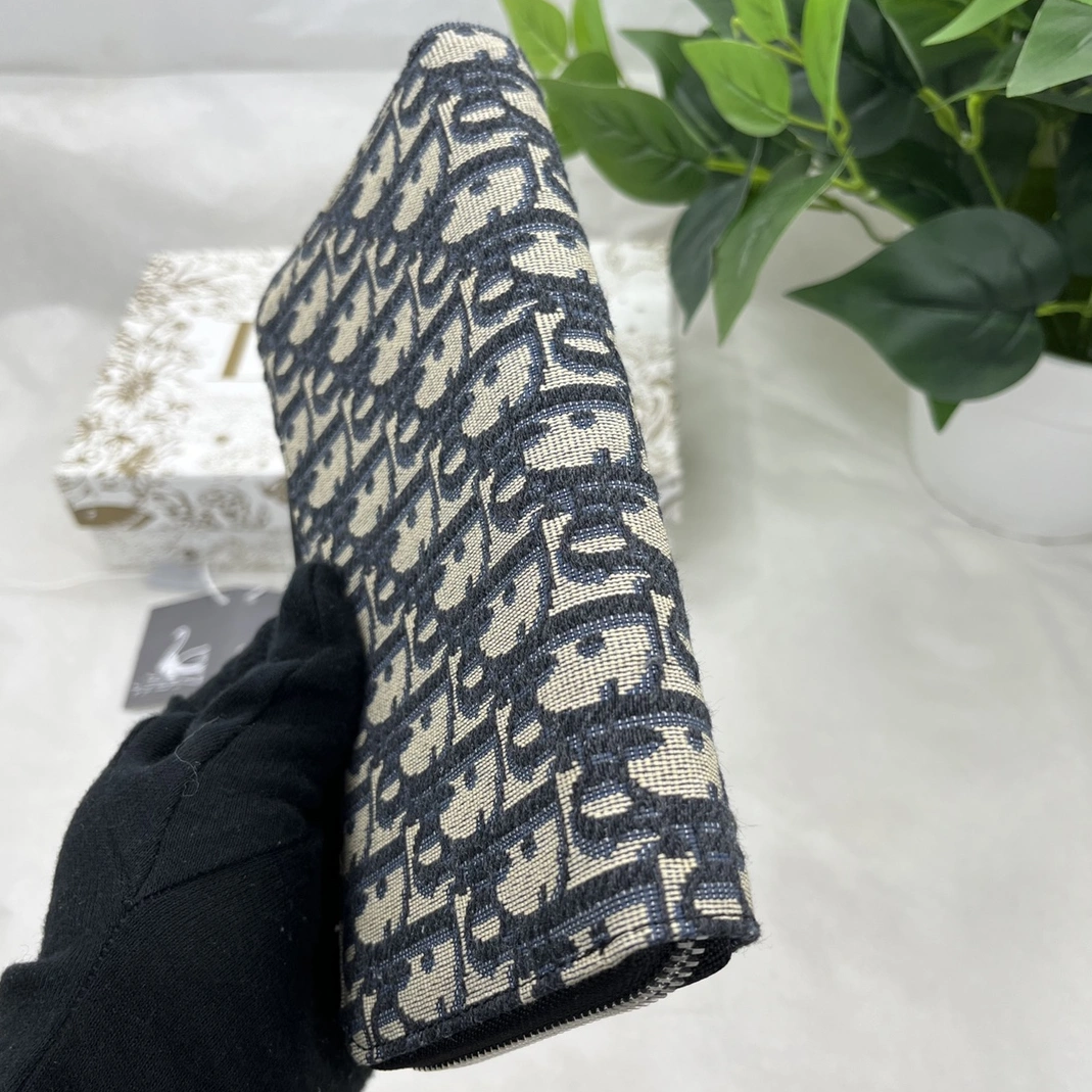 Christian Dior AAA Quality Wallets For Unisex ModernLook 1558 - Image 4