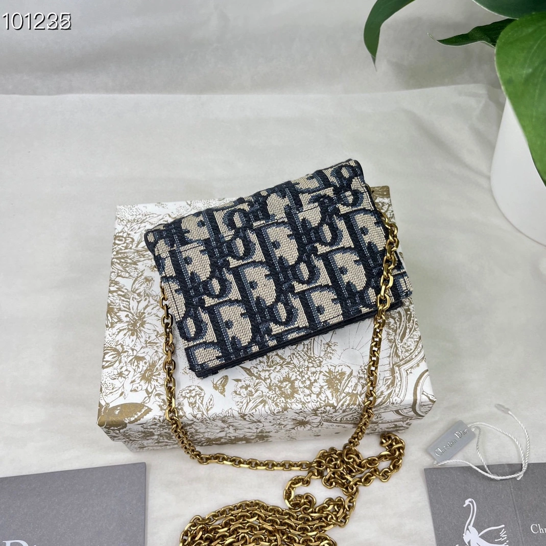 Christian Dior AAA Quality Wallets For Women StreetReady 4714