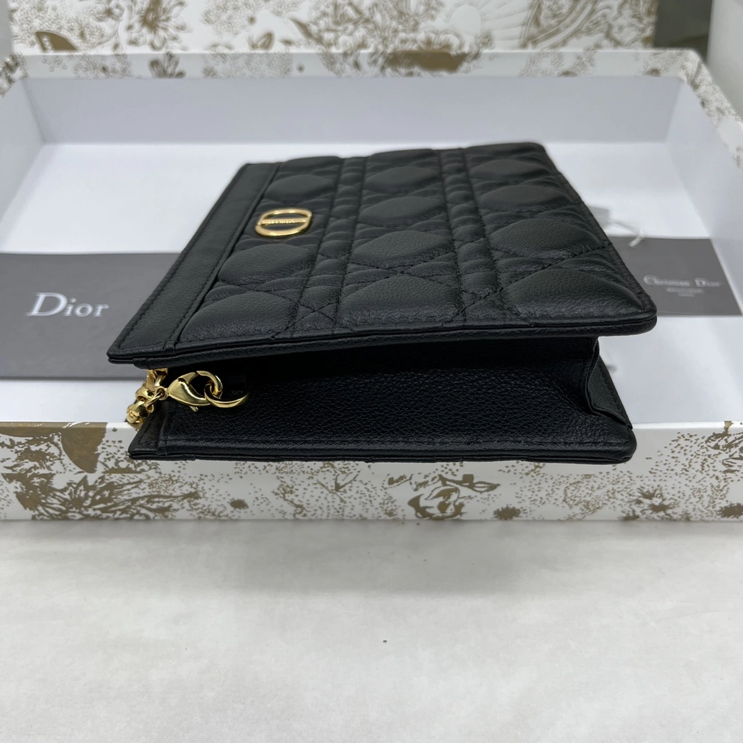 Christian Dior AAA Quality Wallets For Women Stylish 8450 - Image 3