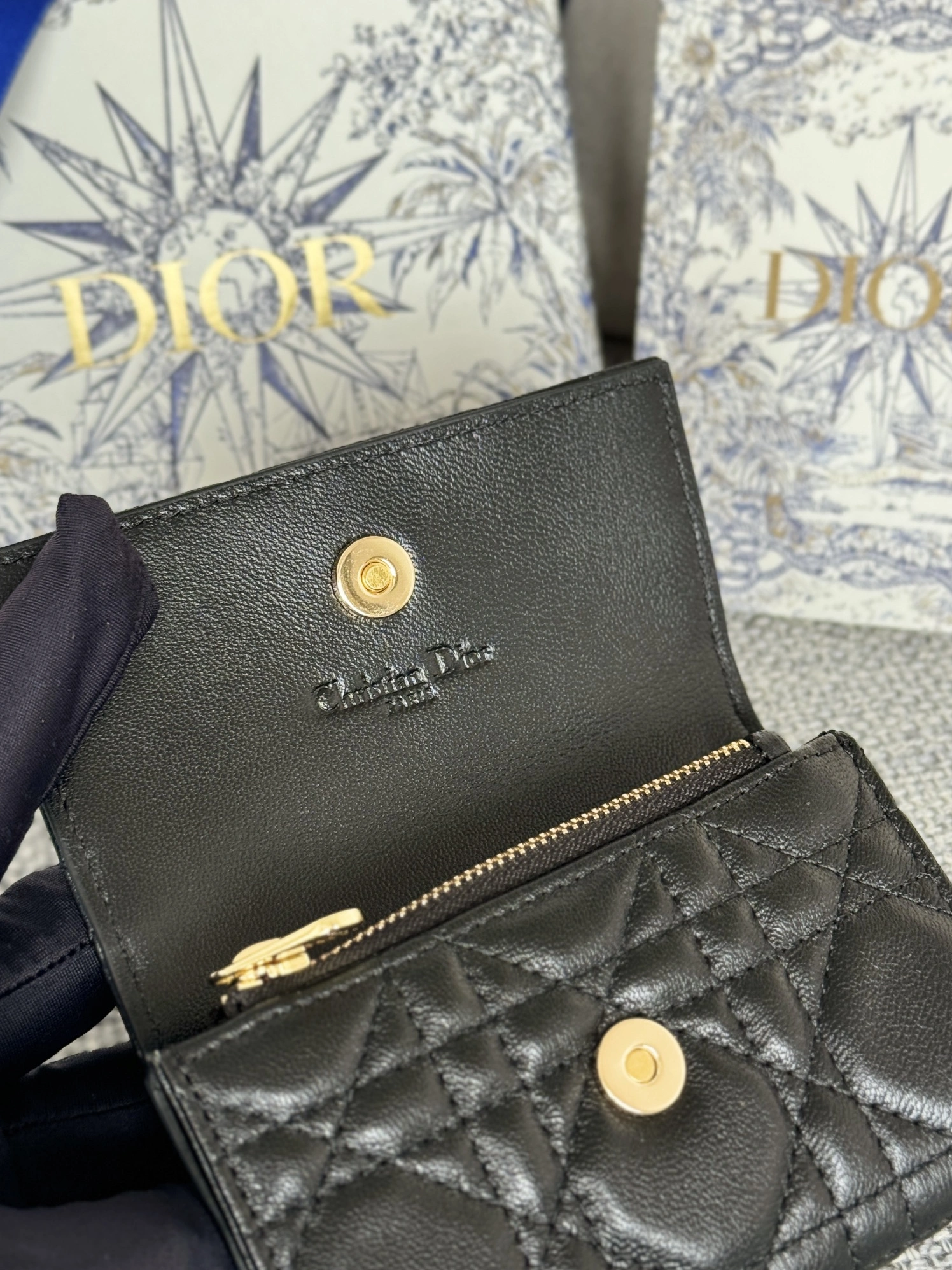 Christian Dior AAA Wallets For Women TopPick 9027 - Image 5