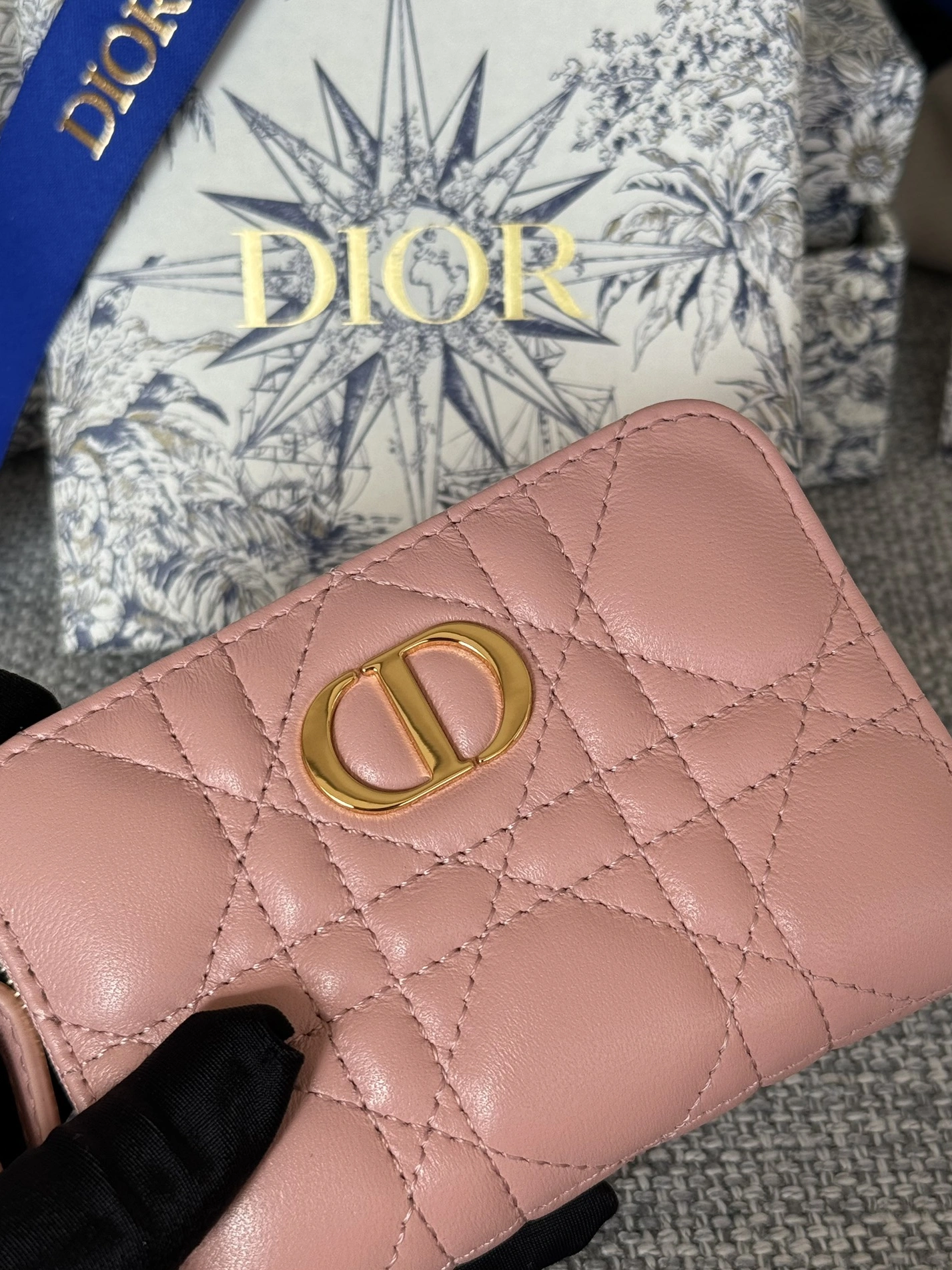 Christian Dior AAA Wallets For Women UrbanStyle 2273 - Image 3