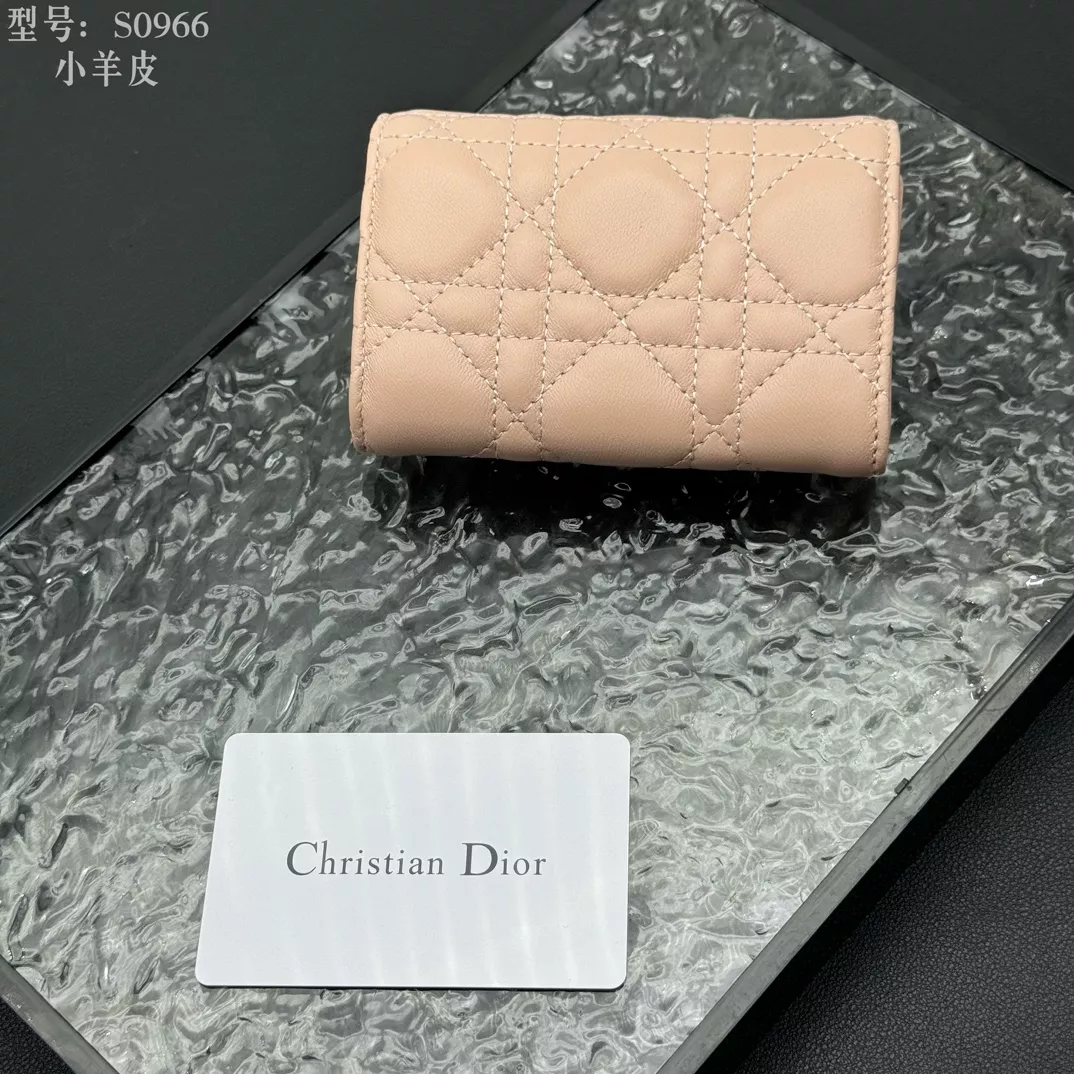 Christian Dior Card Case For Women Cozy 2016