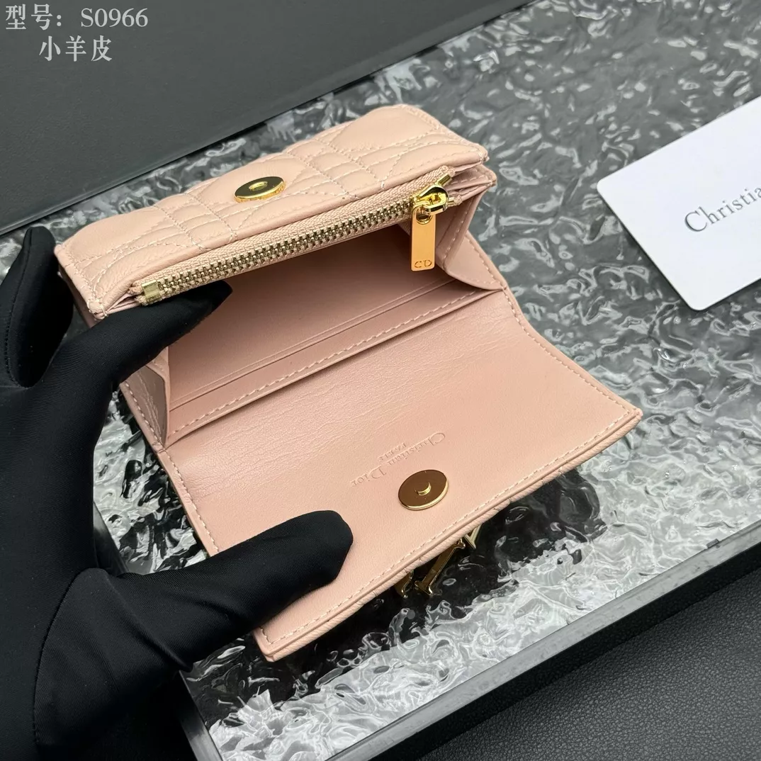Christian Dior Card Case For Women Cozy 2016 - Image 3