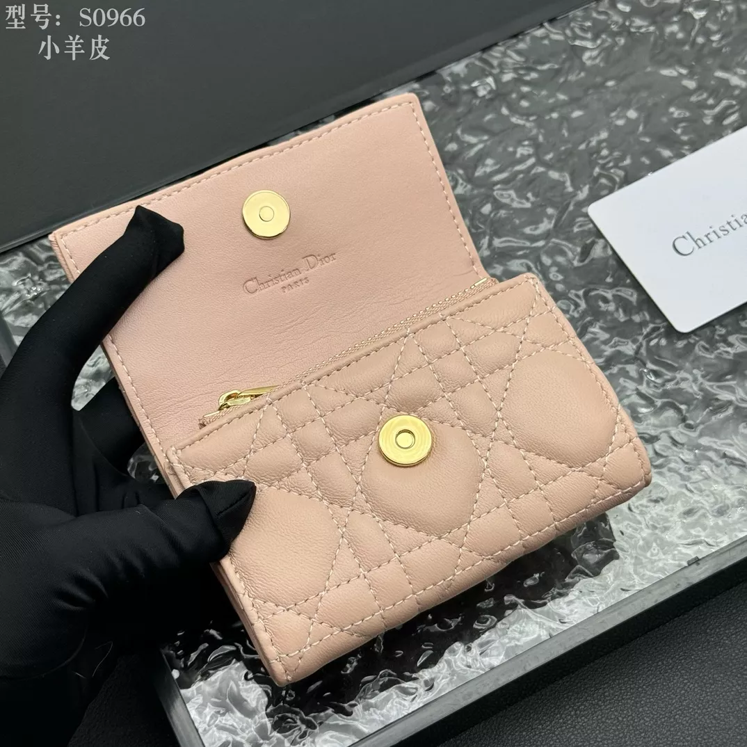 Christian Dior Card Case For Women Cozy 2016 - Image 4