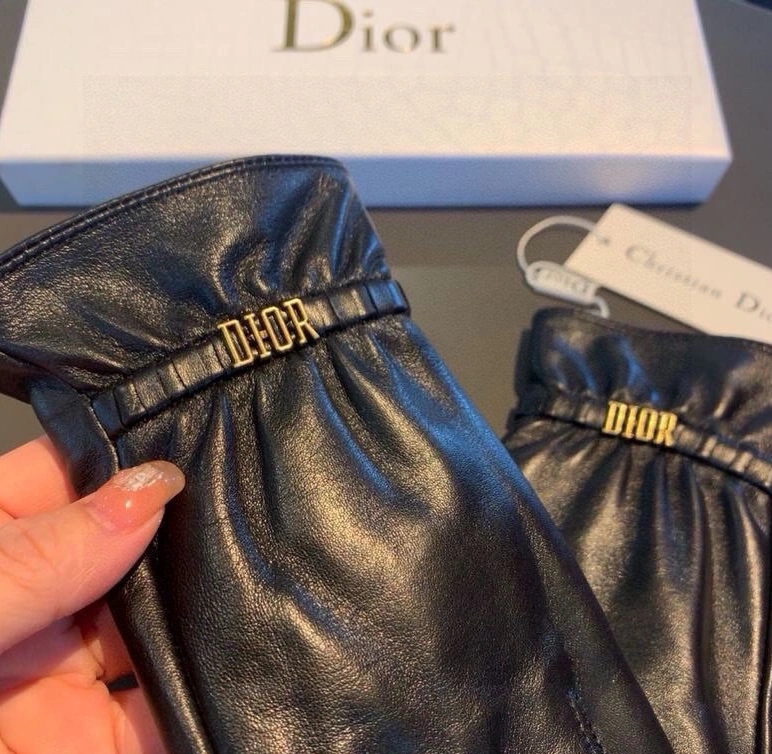 Christian Dior Gloves For Women HighQuality 2797 - Image 4